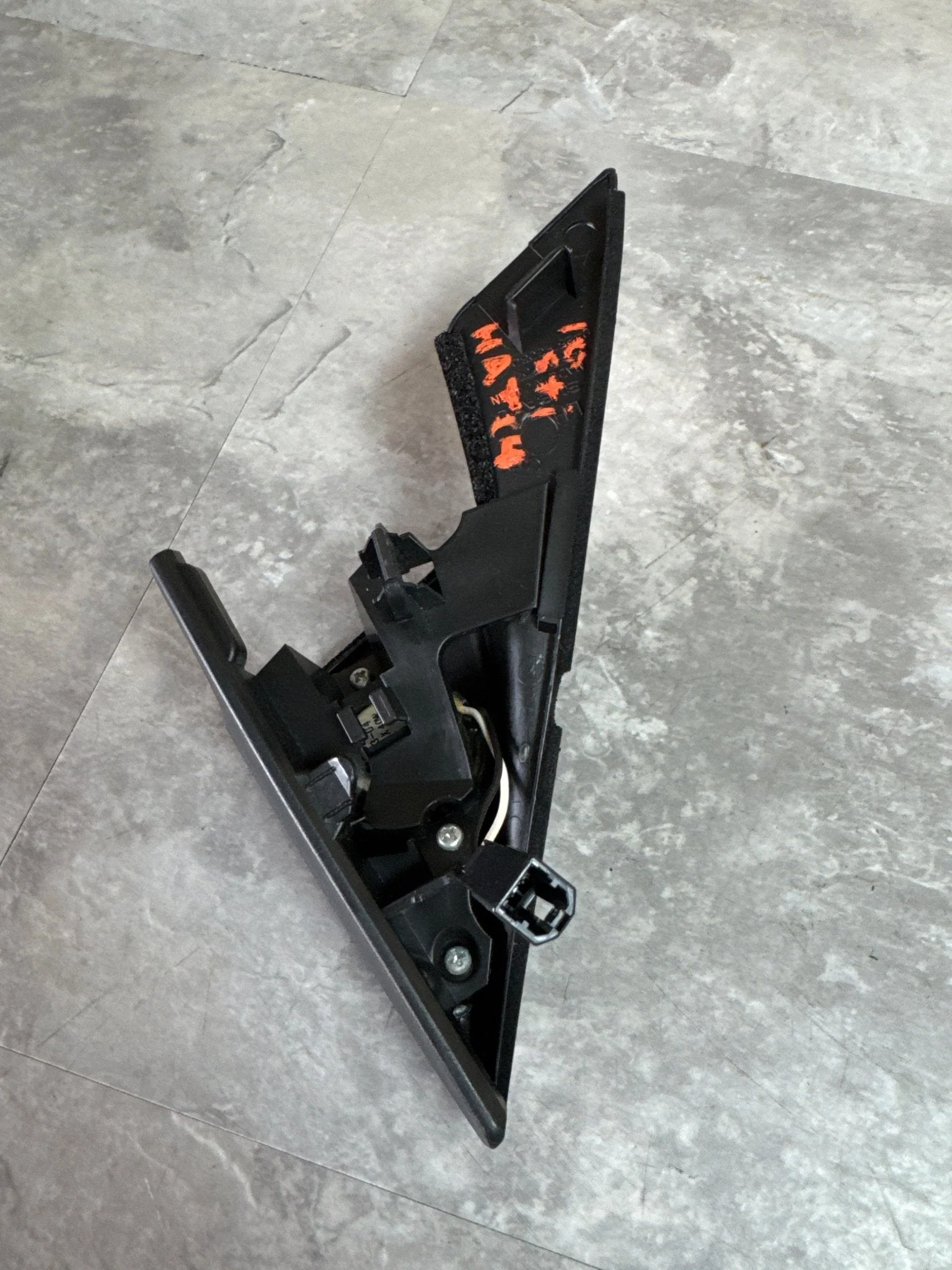 2008-2014 Subaru Impreza WRX STi OEM Tweeter Speaker LH (10 STi J3 - Image 2