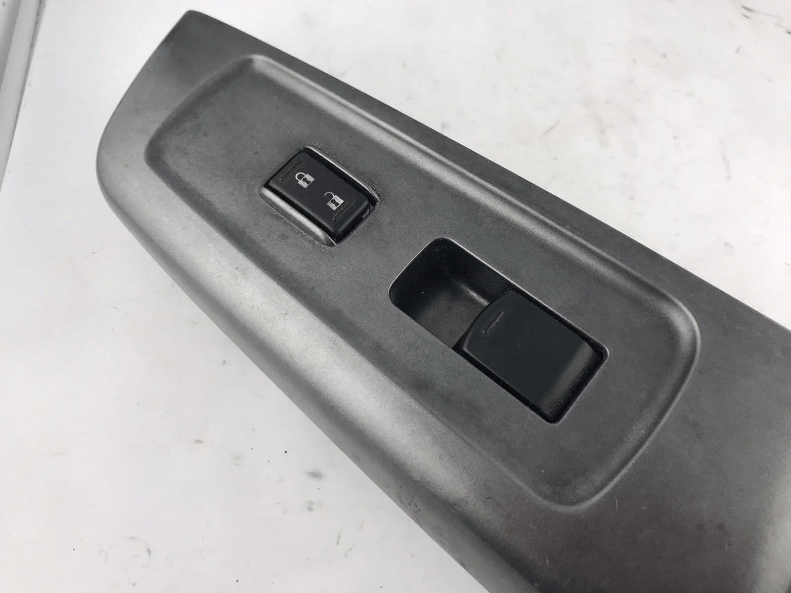 2008-2014 Subaru Impreza WRX STi OEM Window Switch Trim Front Right E2 - Image 2