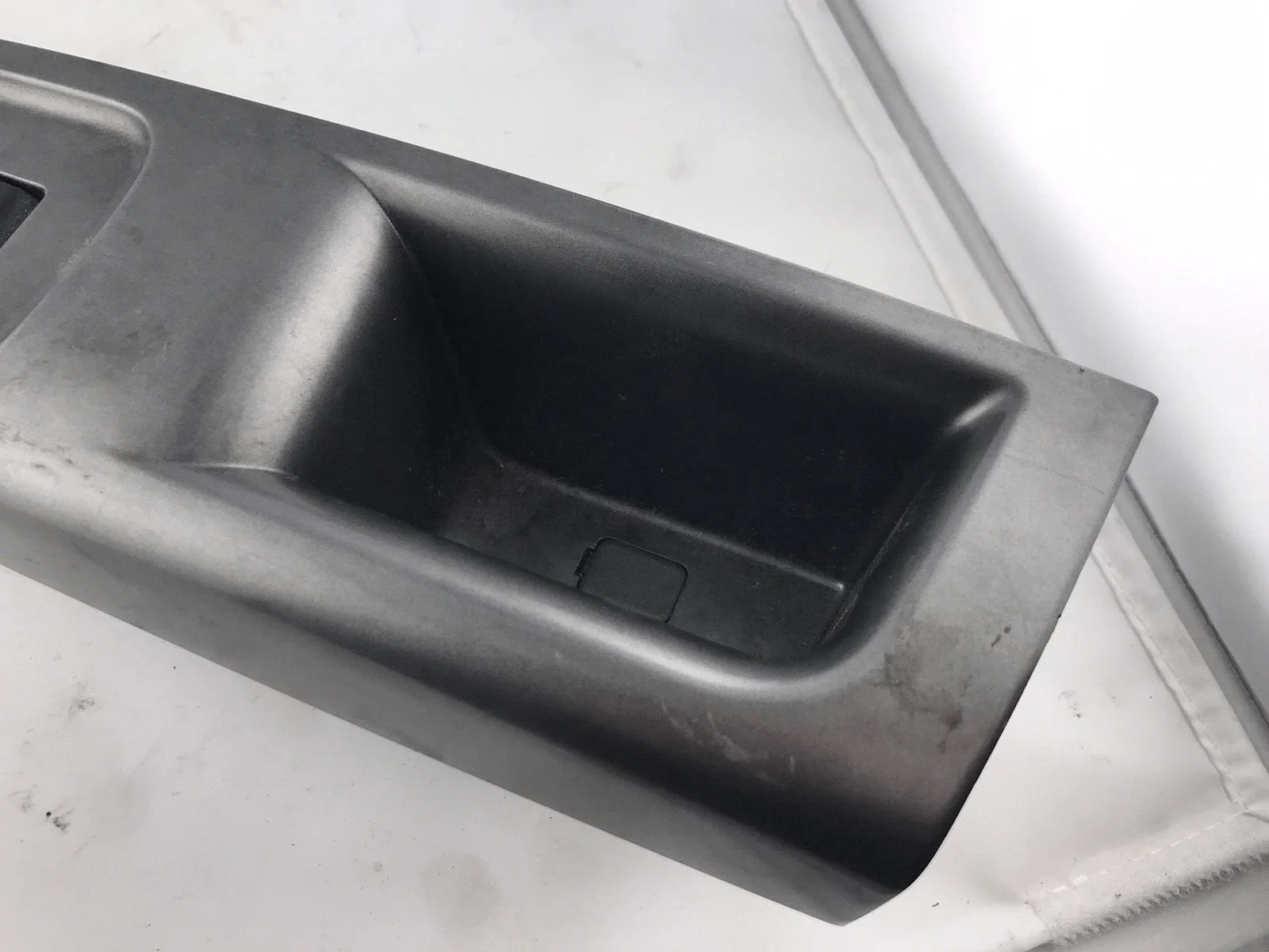 2008-2014 Subaru Impreza WRX STi OEM Window Switch Trim Front Right E2 - Image 3