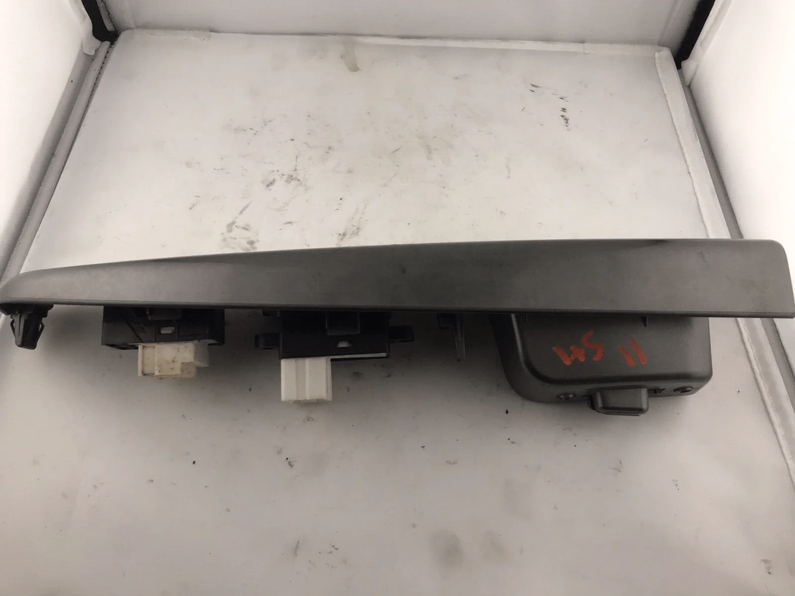 2008-2014 Subaru Impreza WRX STi OEM Window Switch Trim Front Right E2 - Image 4