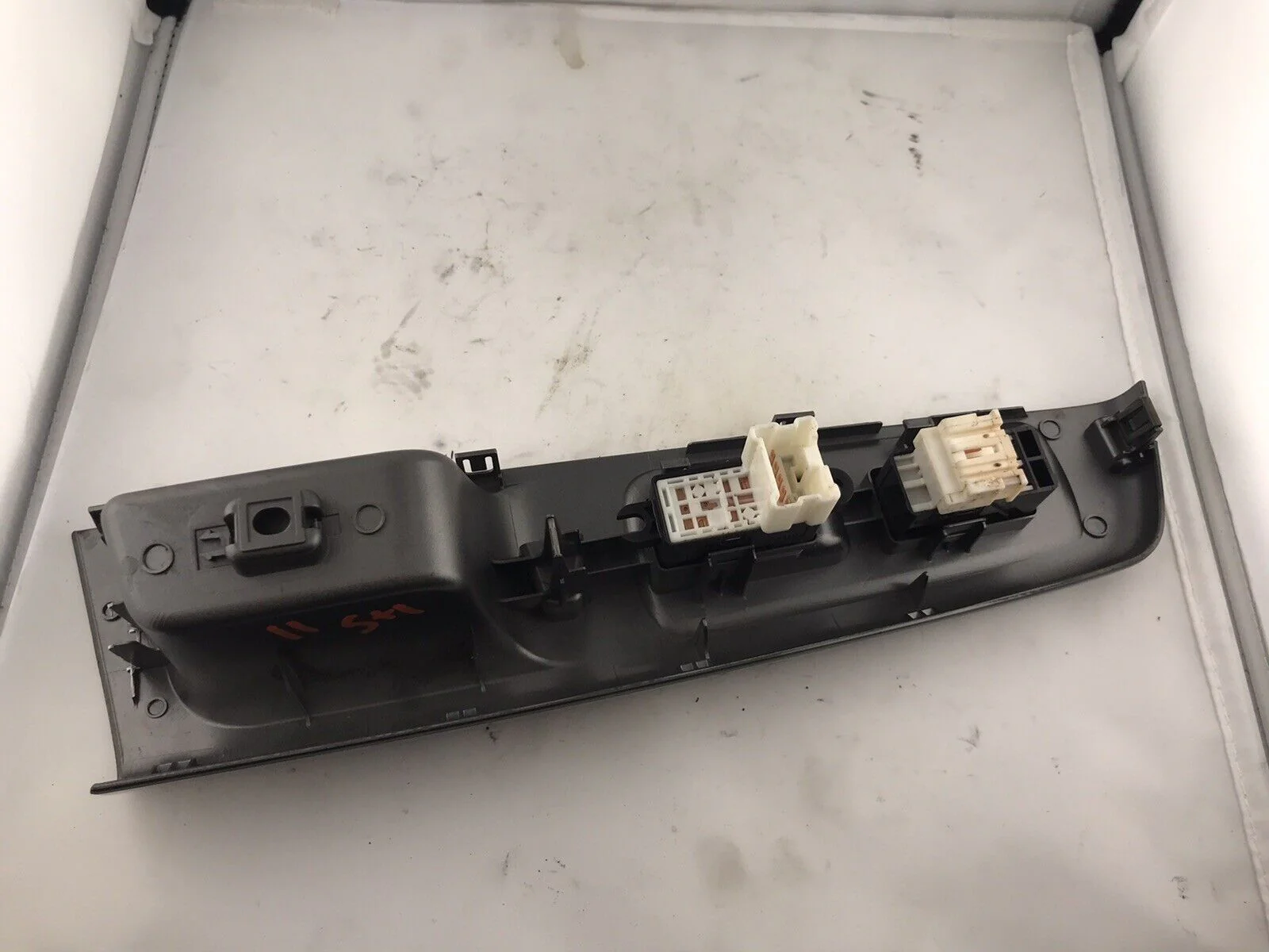 2008-2014 Subaru Impreza WRX STi OEM Window Switch Trim Front Right E2 - Image 6