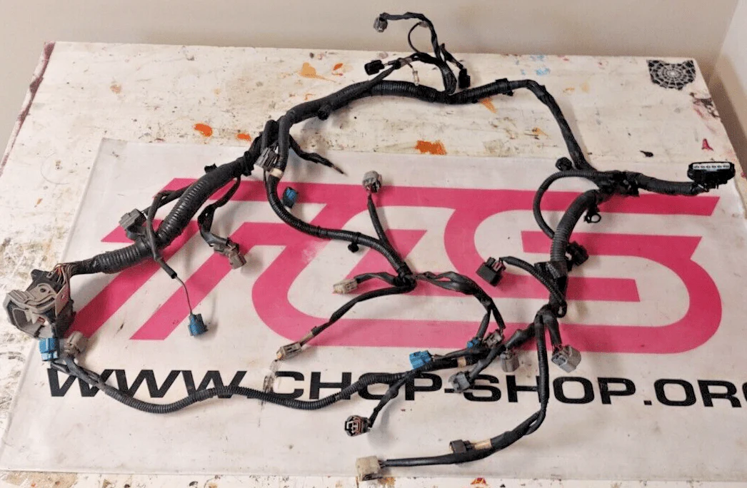 2011-2014 Subaru Impreza WRX STi OEM Engine Wiring Harness