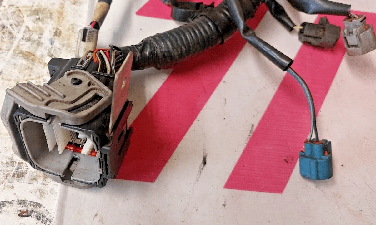 2011-2014 Subaru Impreza WRX STi OEM Engine Wiring Harness - Image 15