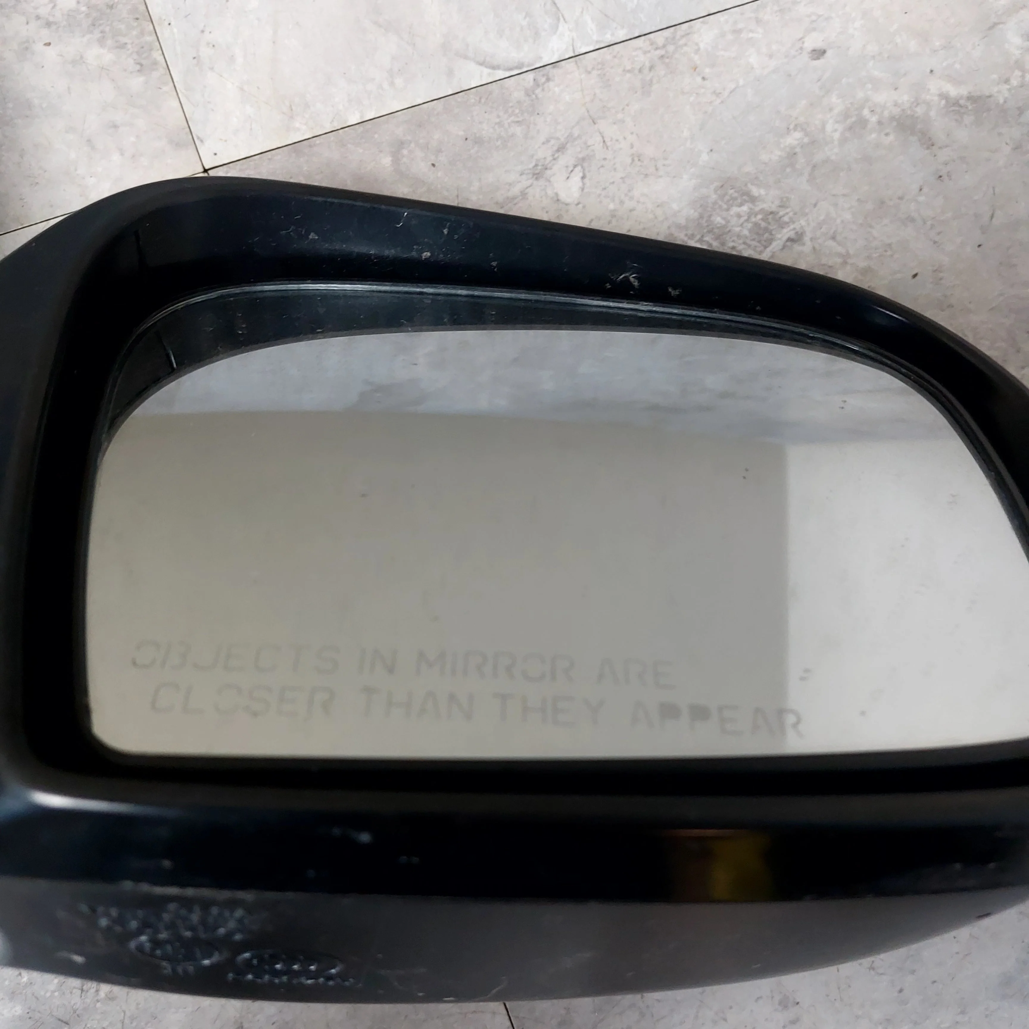 2011-2014 Subaru WRX STi RH OEM Pass Side Mirror Turn Signal White 37J M2 - Image 6