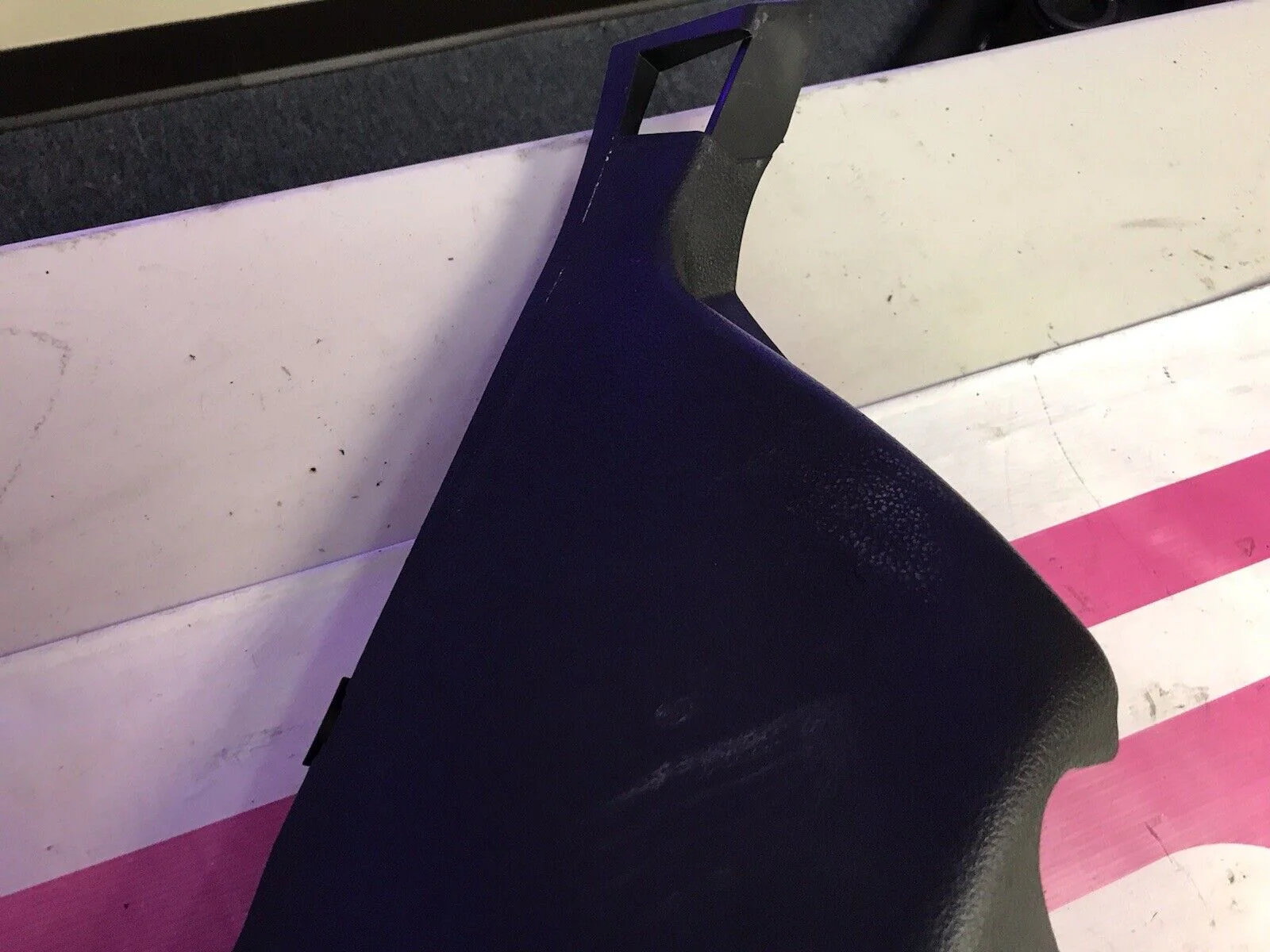 2015-2017 Subaru WRX C Pillar OEM Trim Cover Left Driver Side LH M1 - Image 2