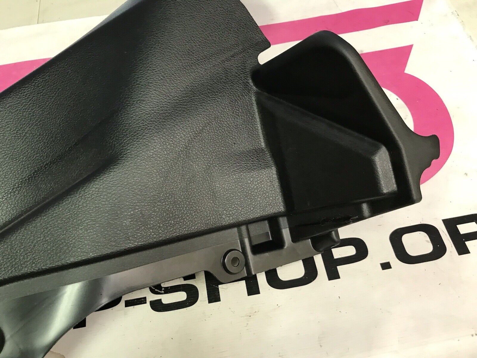 2015-2017 Subaru WRX C Pillar OEM Trim Cover Left Driver Side LH M1 - Image 3