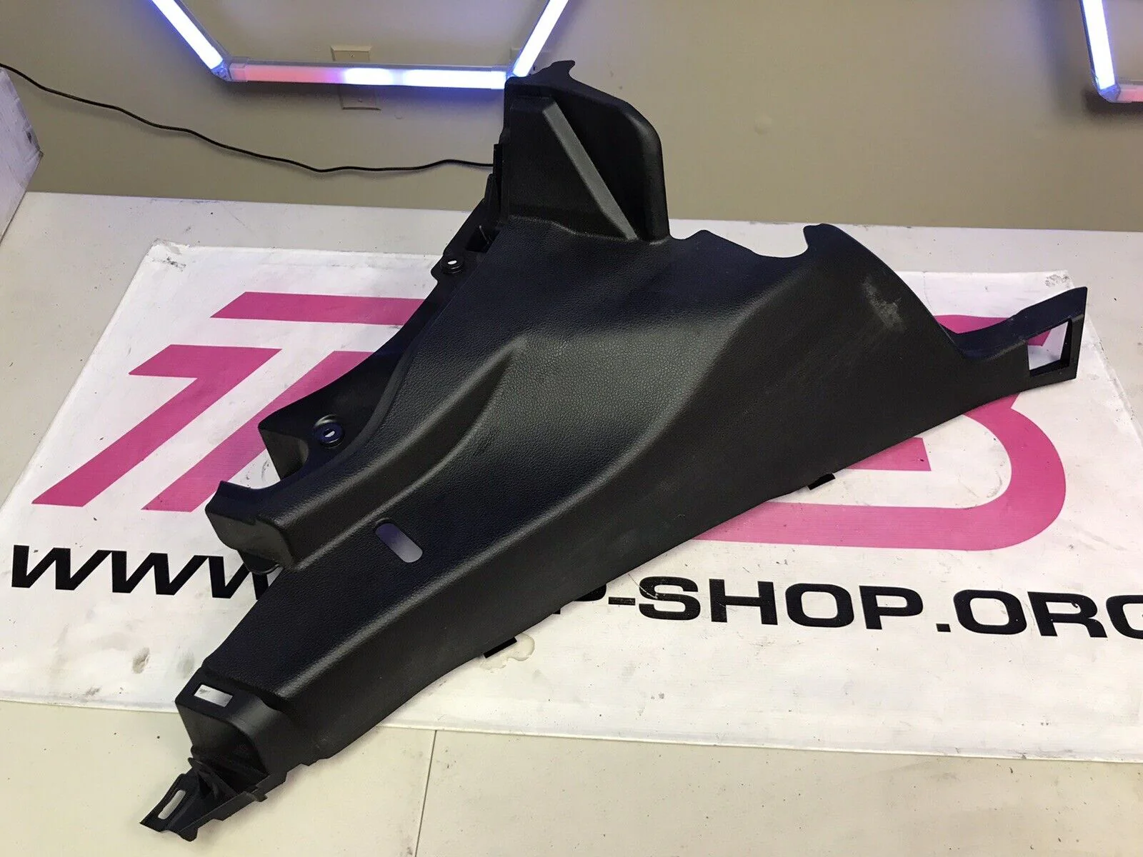 2015-2017 Subaru WRX C Pillar OEM Trim Cover Right Passenger RH M1