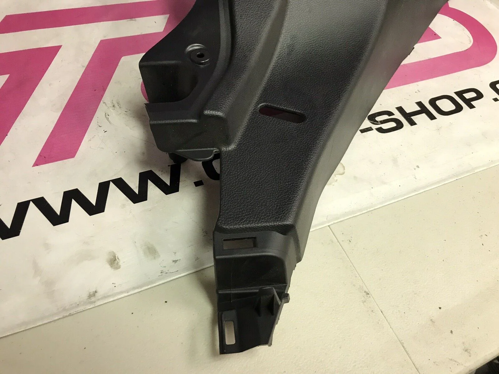 2015-2017 Subaru WRX C Pillar OEM Trim Cover Right Passenger RH M1 - Image 2
