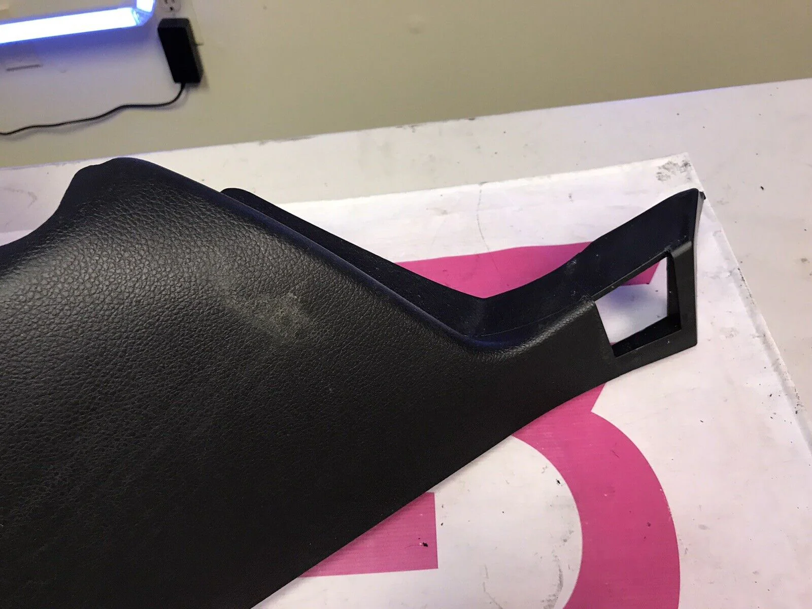 2015-2017 Subaru WRX C Pillar OEM Trim Cover Right Passenger RH M1 - Image 4