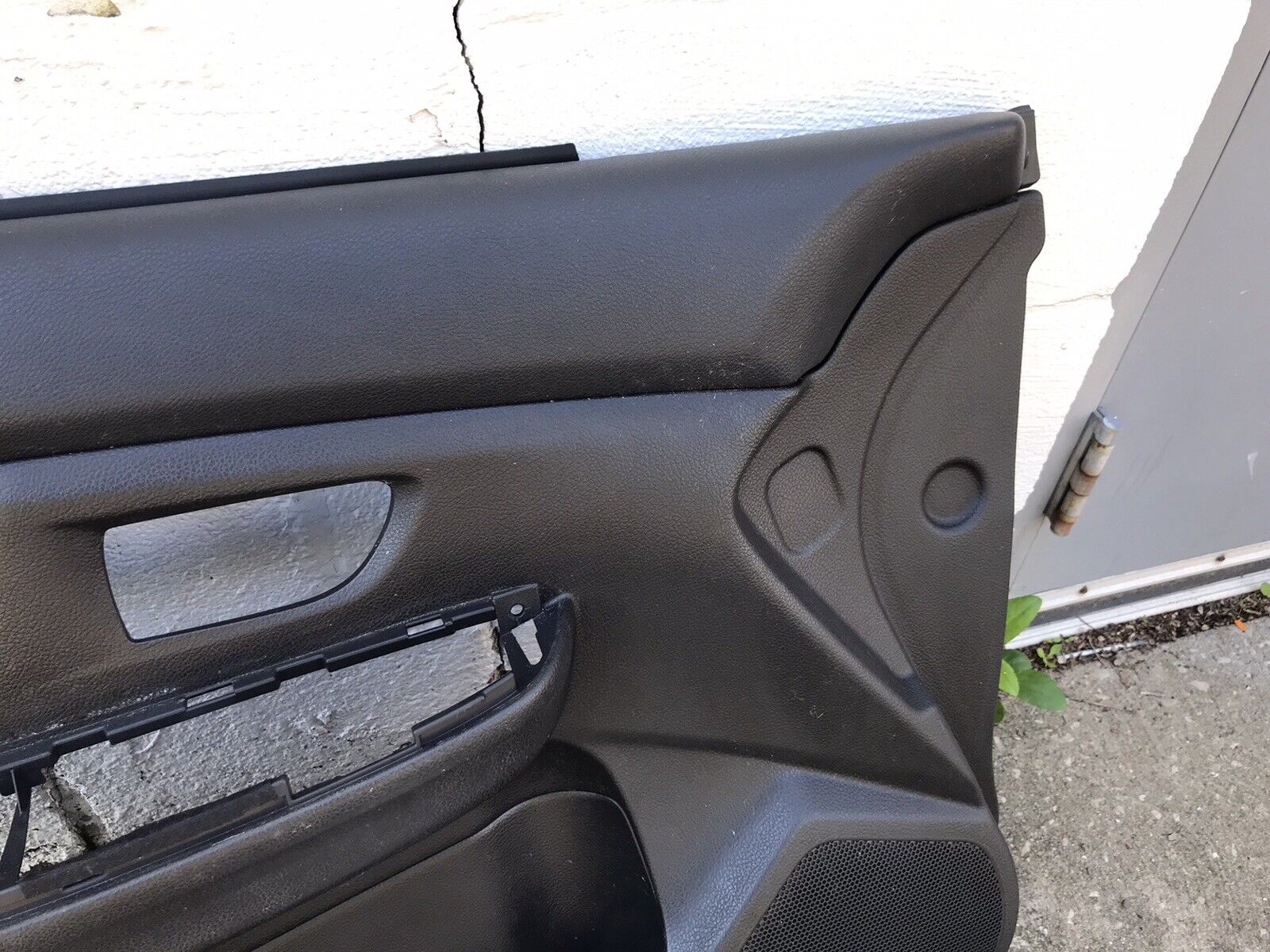2015-2019 Subaru STi Front Driver OEM Side LH Door Panel - Image 4