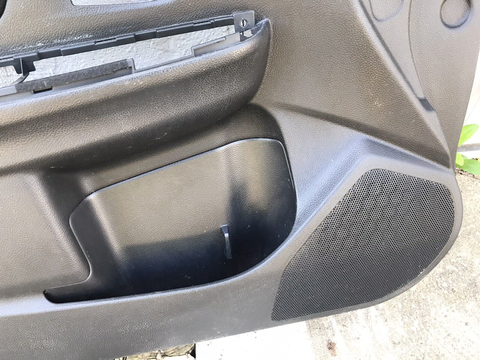 2015-2019 Subaru STi Front Driver OEM Side LH Door Panel - Image 5