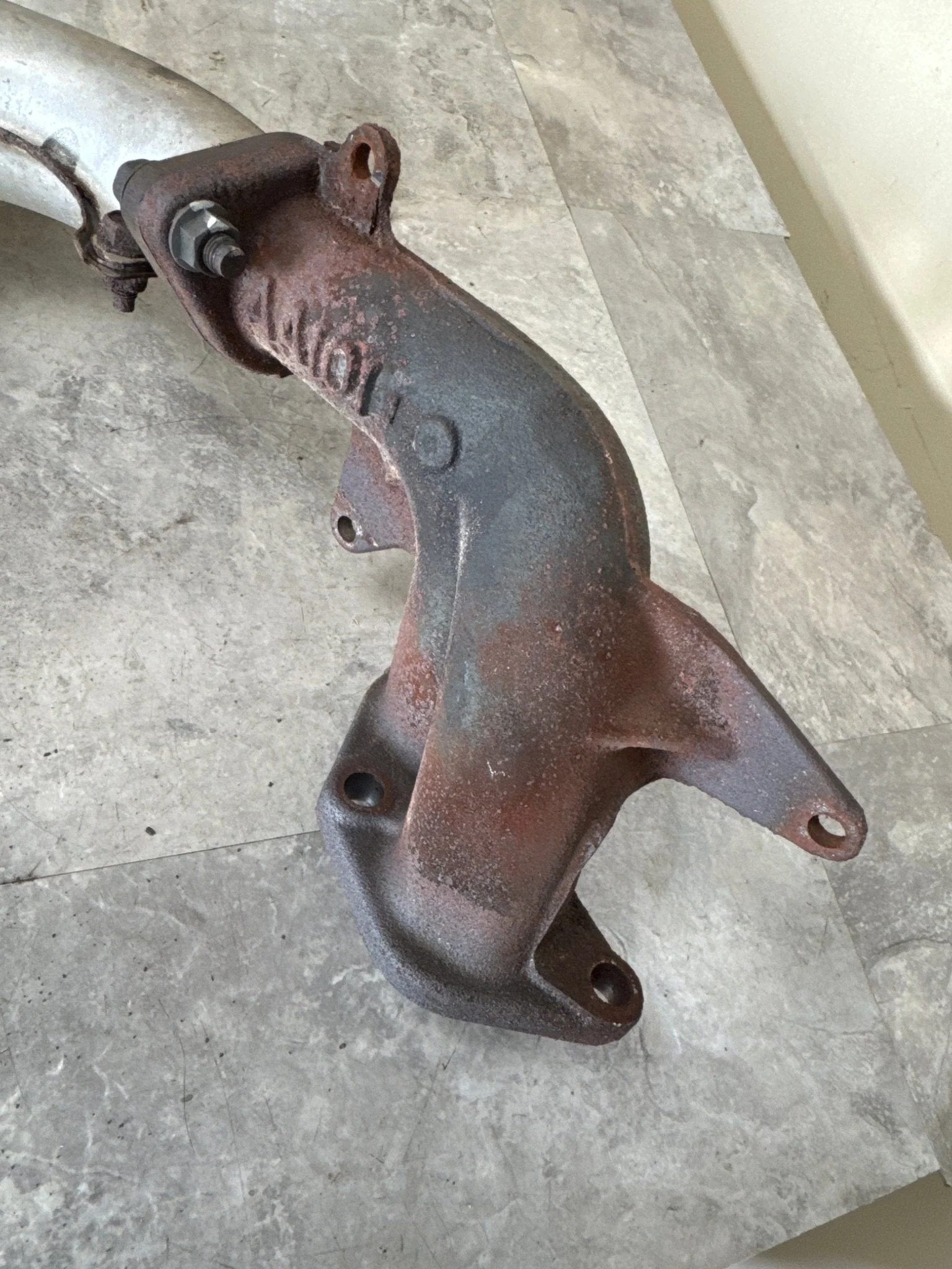 2015-2019 Subaru WRX STi Exhaust OEM Manifold Header Pipe Pipes - Image 4