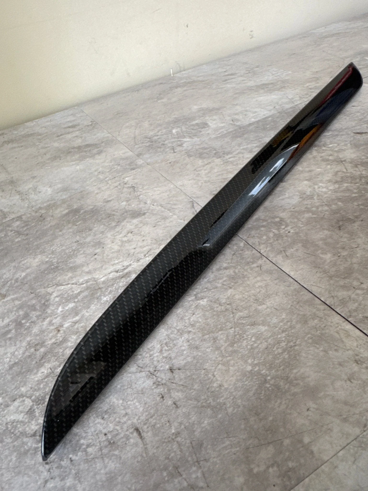 2015-2021 Subaru WRX Passenger Side OEM Dash Trim Ornamental Panel J3