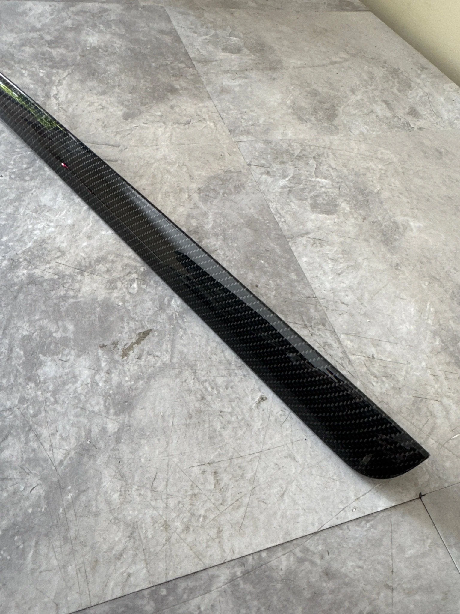 2015-2021 Subaru WRX Passenger Side OEM Dash Trim Ornamental Panel J3 - Image 2