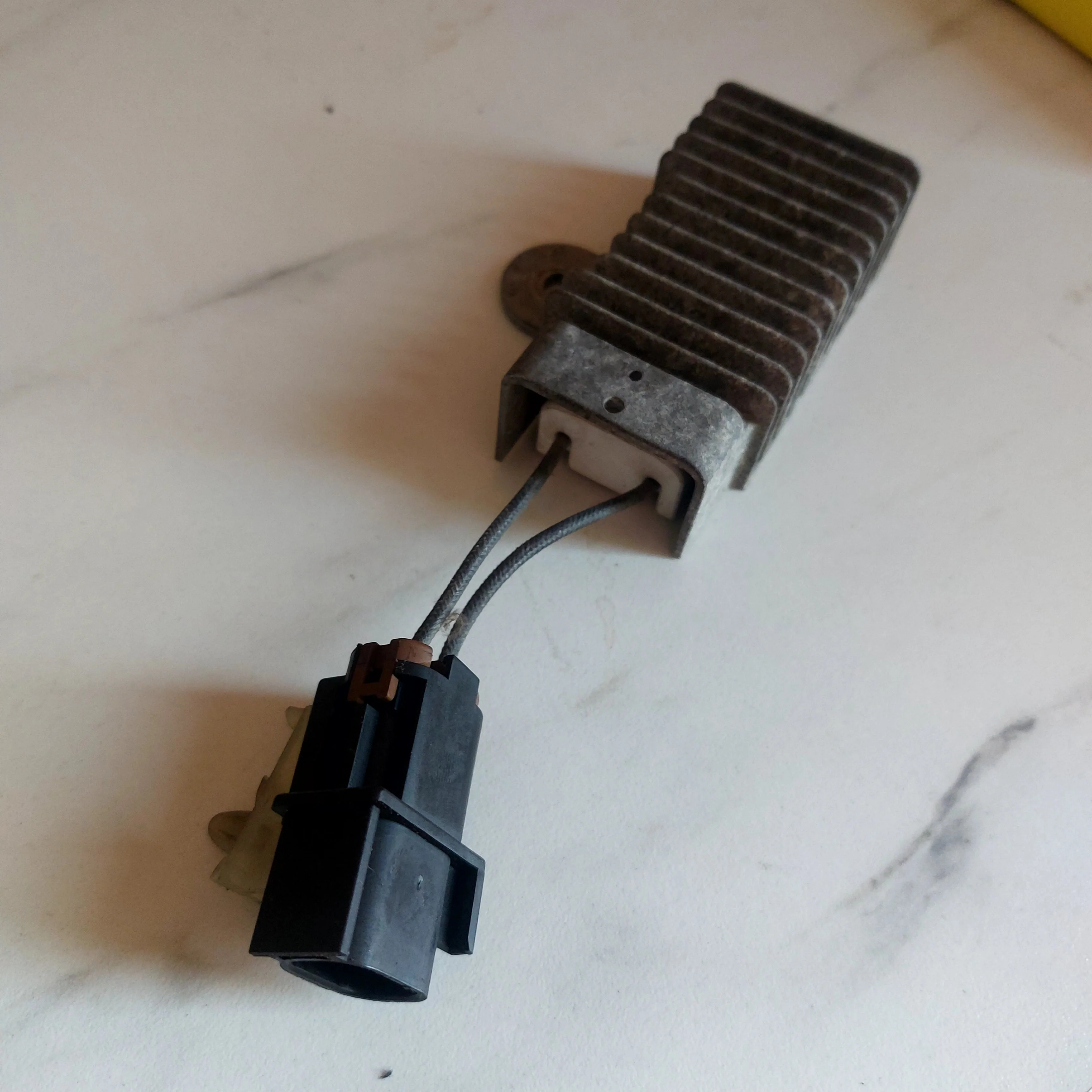 2015-2021 Subaru WRX STi Blower OEM Motor Resistor Heater Fan K2-k