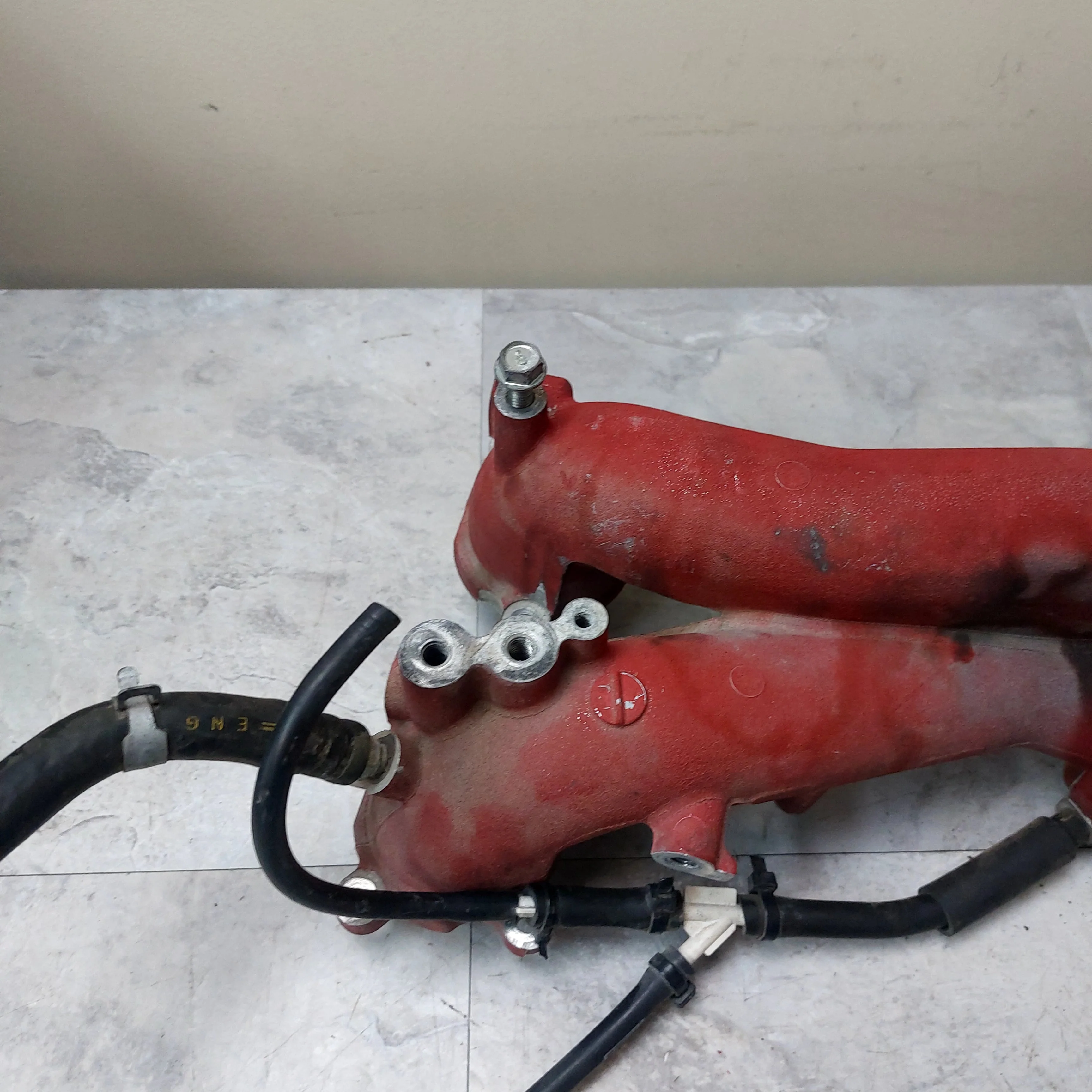 2015-2021 Subaru WRX STi Intake OEM Manifold Ej257 - Image 4