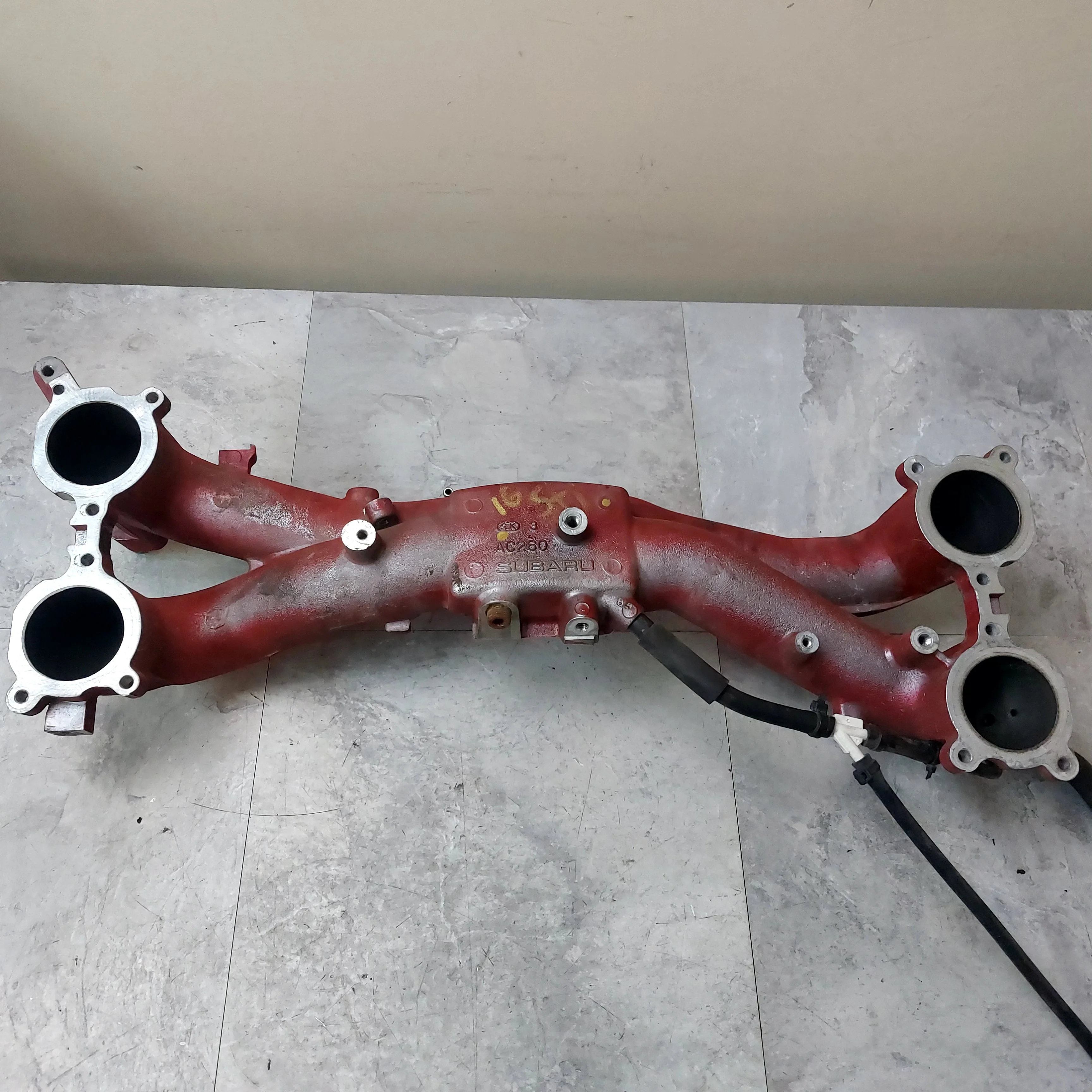 2015-2021 Subaru WRX STi Intake OEM Manifold Ej257 - Image 7