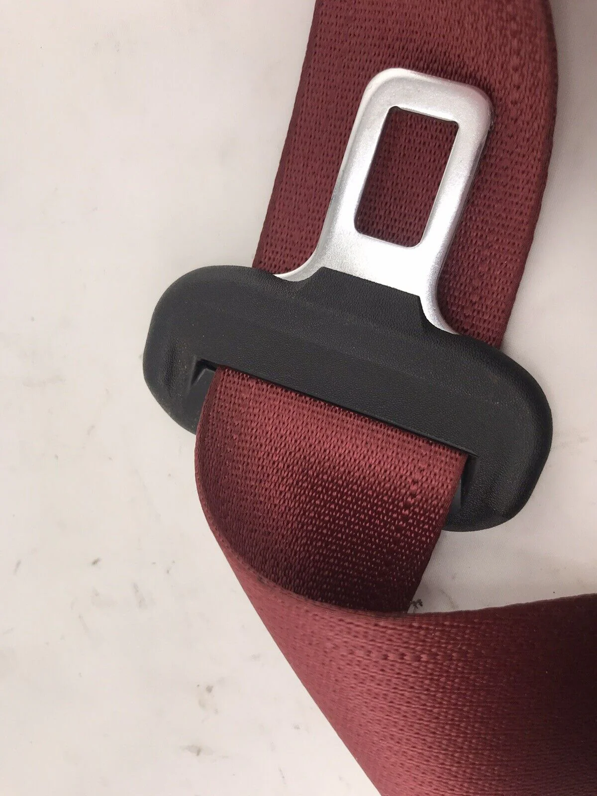 2015-2021 Subaru WRX STi Rear OEM Seat Belt Assembly Left Driver Side LH - Image 4