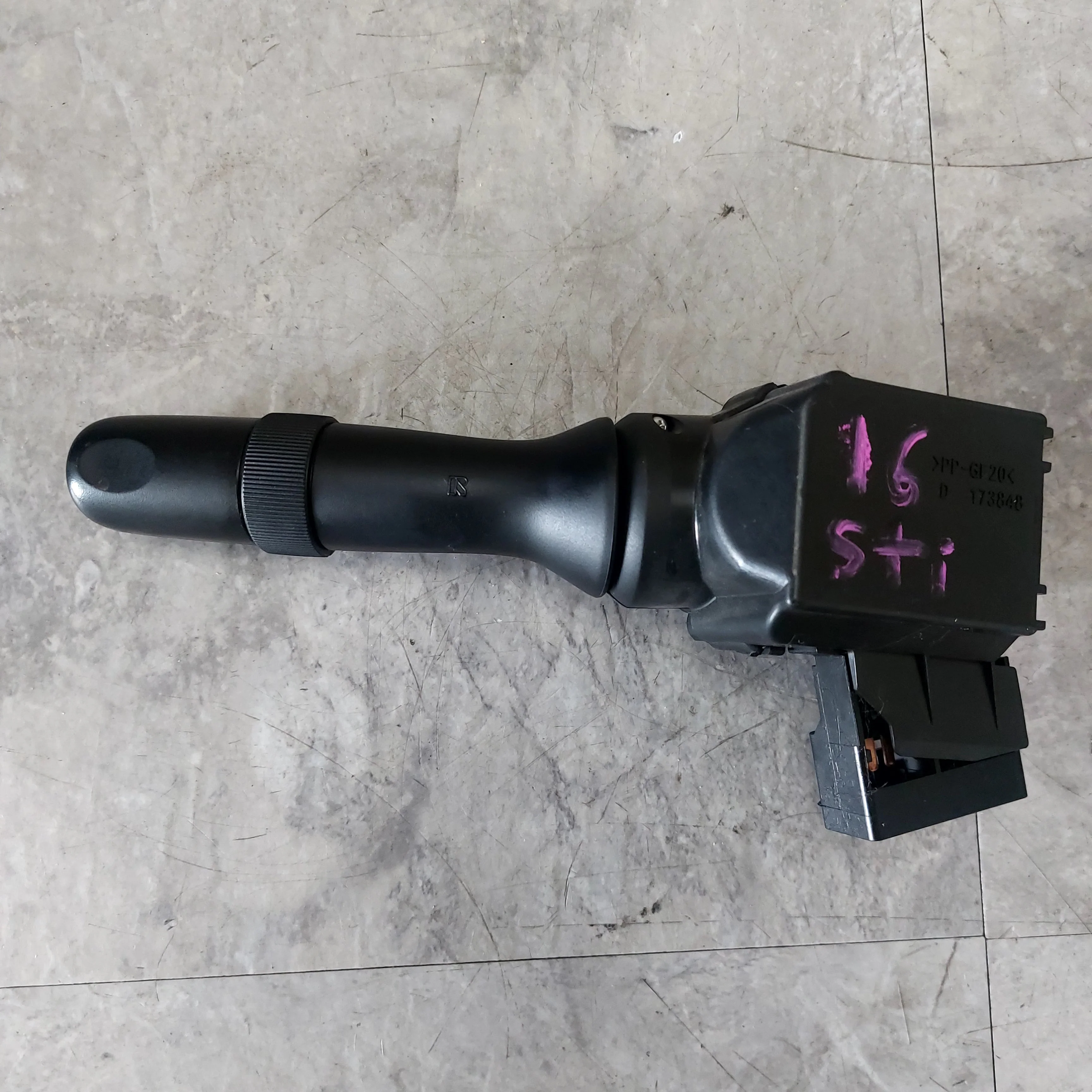 2015-2021 Subaru WRX STi Wiper OEM Turn Signal Switch Stalk K2-r - Image 5