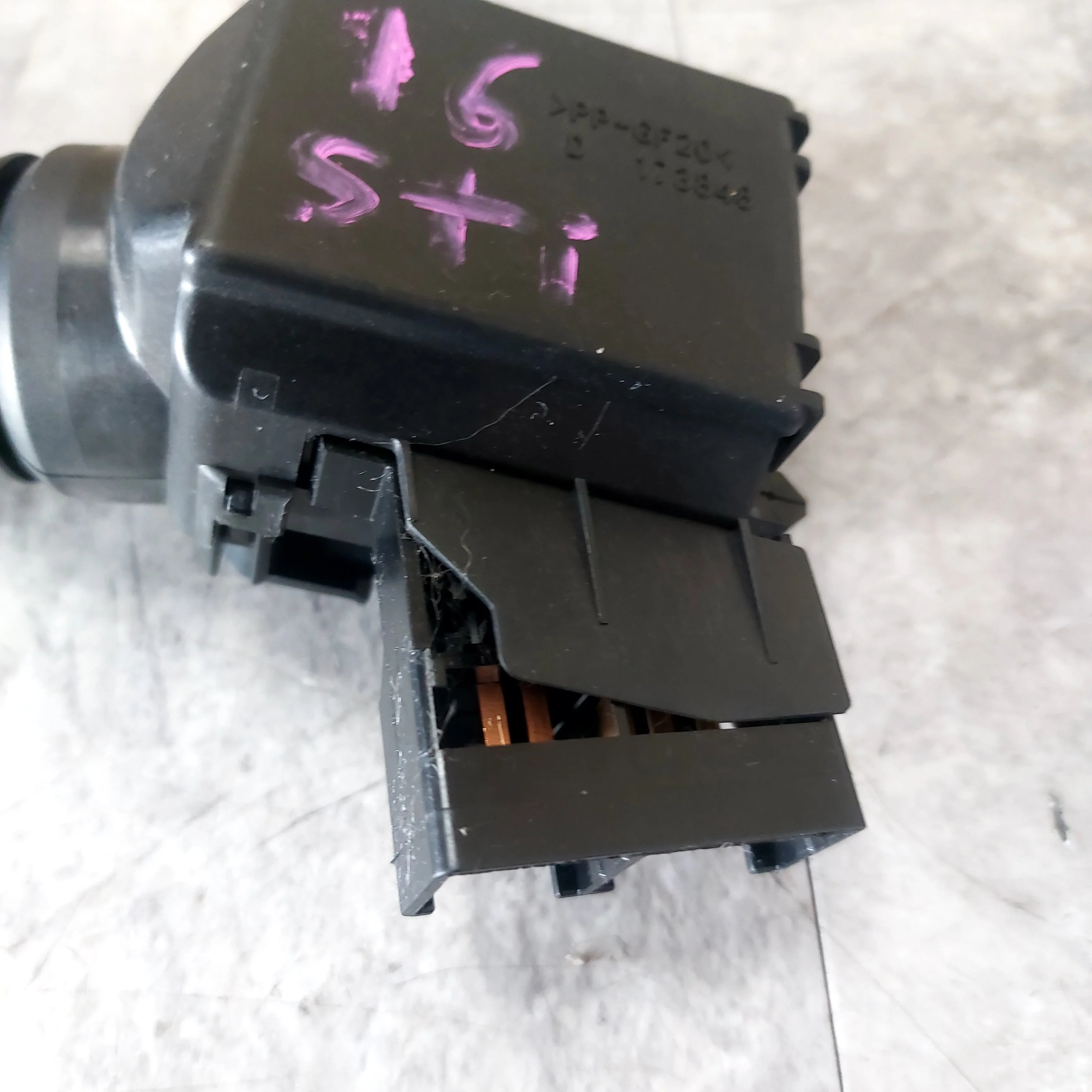 2015-2021 Subaru WRX STi Wiper OEM Turn Signal Switch Stalk K2-r - Image 6
