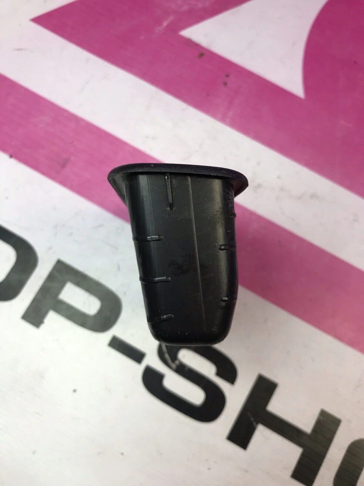 2002-2004 Subaru Impreza Rear LH OEM Driver Side Door Pull Handle Cup - Image 5
