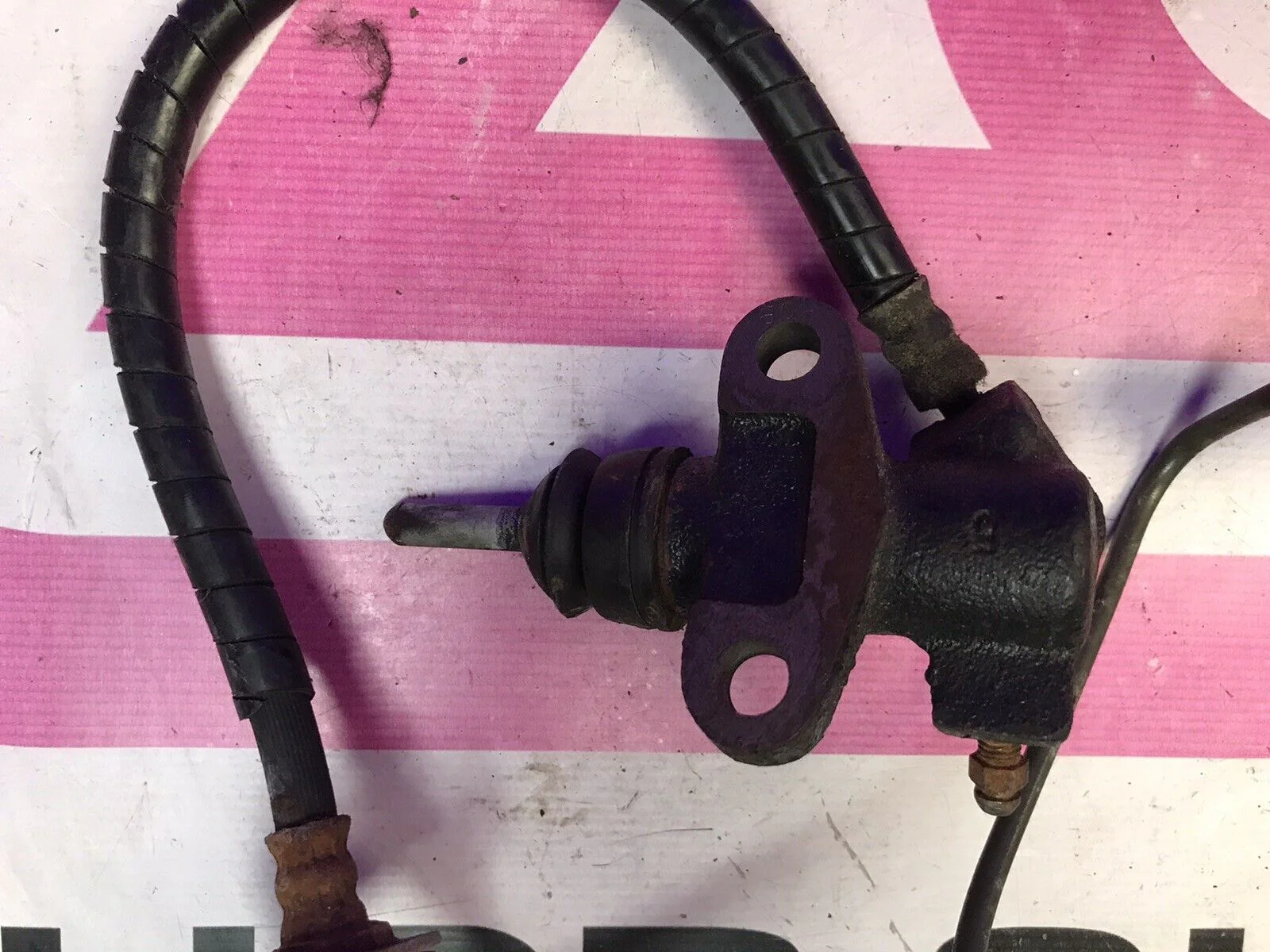 2003-2018 Subaru Clutch Slave Cylinder OEM Lines Many Fitments K2-m - Image 6