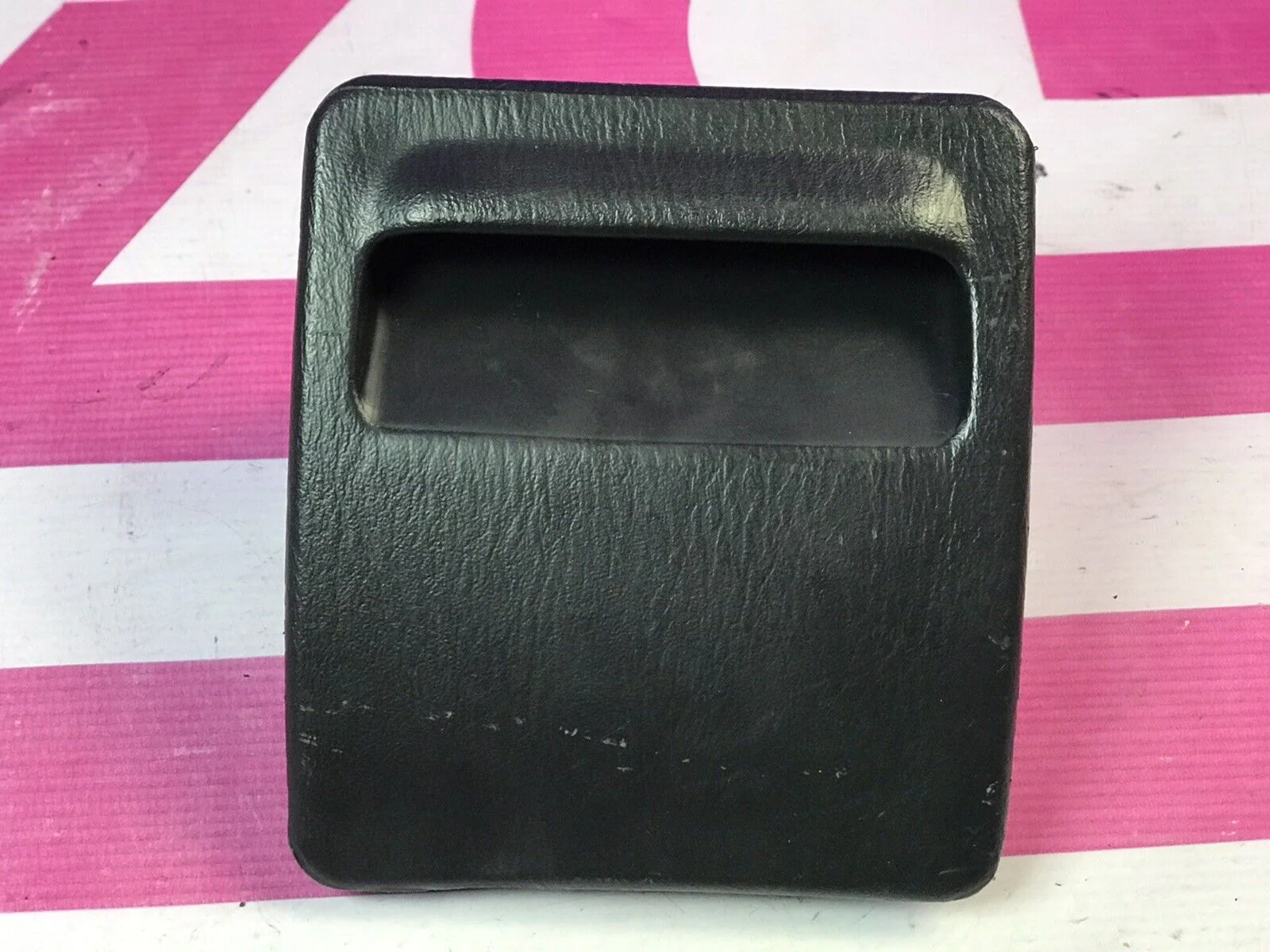 2002-2007 Subaru Impreza Dash Fuse OEM MAP Cover Storage Pocket Tray