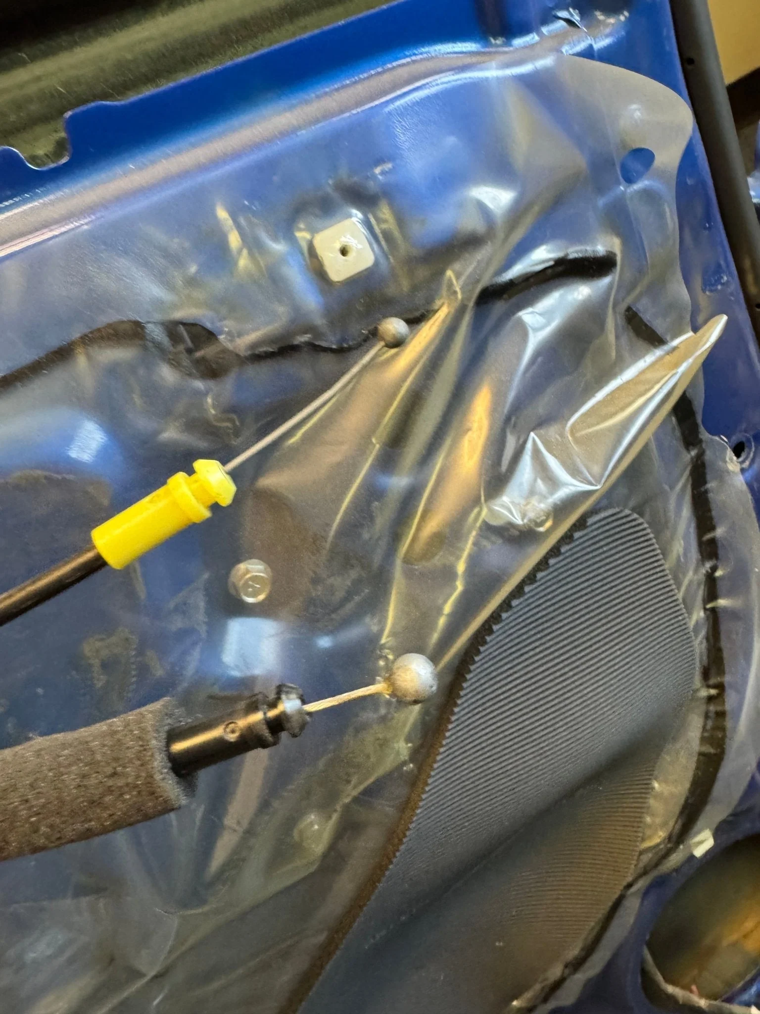 2015-2021 Subaru WRX STi WRB OEM Driver Side Rear Passenger Rear Left Door - Image 17