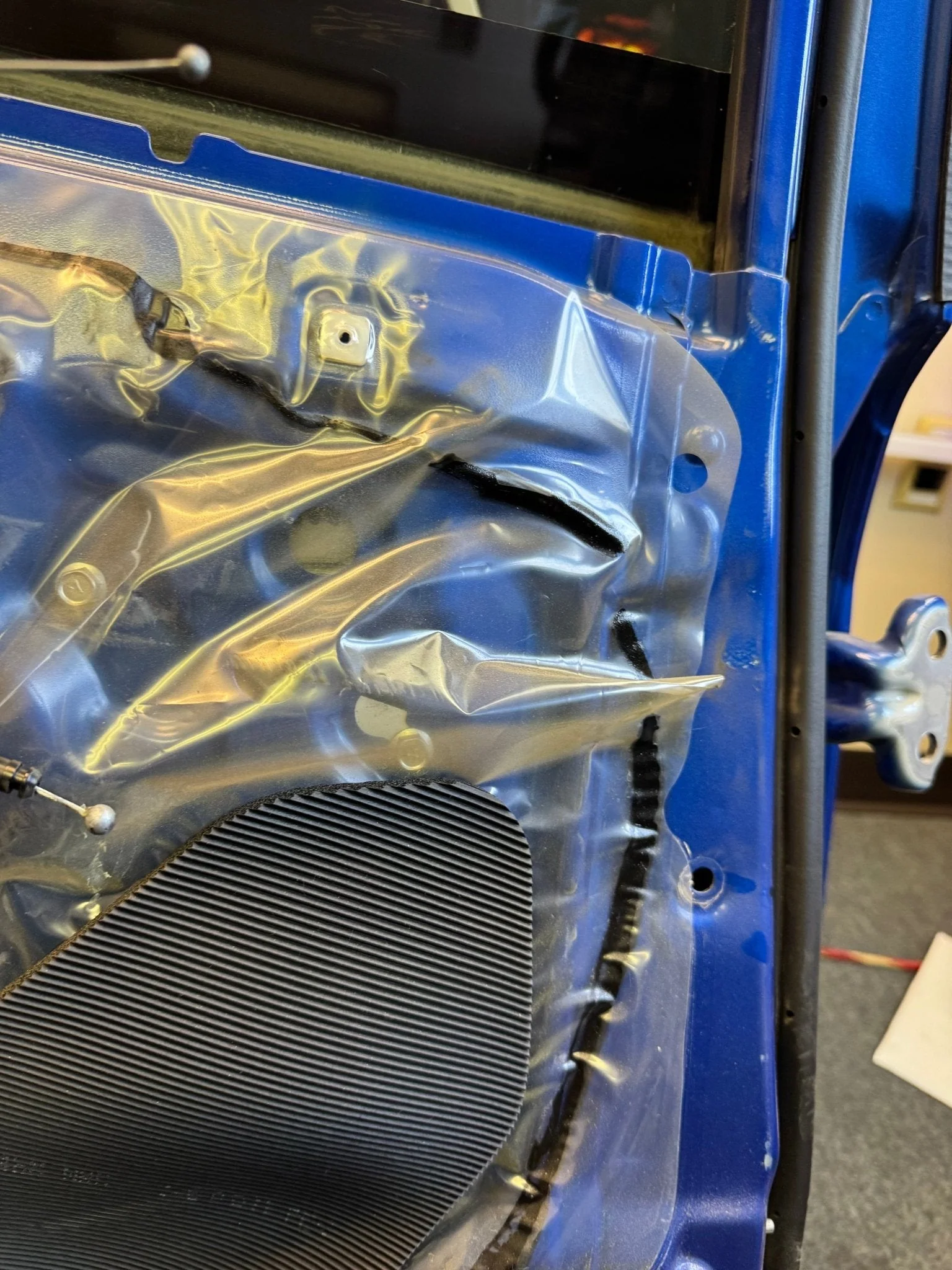 2015-2021 Subaru WRX STi WRB OEM Driver Side Rear Passenger Rear Left Door - Image 20