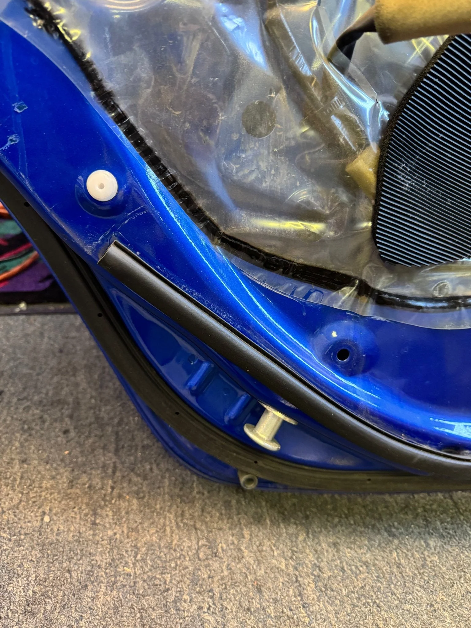 2015-2021 Subaru WRX STi WRB OEM Driver Side Rear Passenger Rear Left Door - Image 22