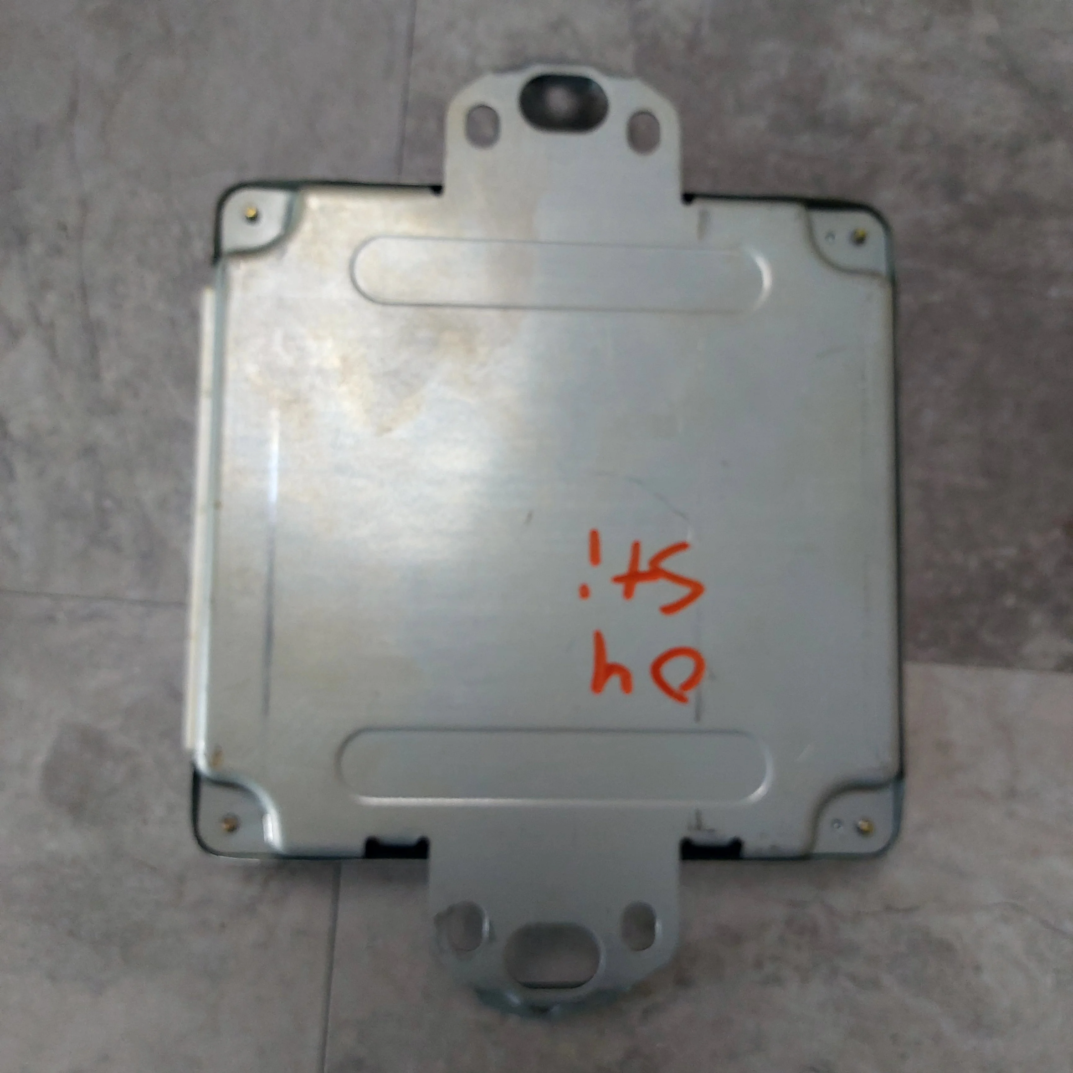 2004 Subaru Impreza WRX STi OEM ECU - Image 4