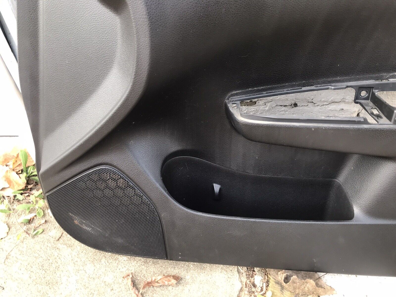 2008-2014 Subaru Impreza WRX STi OEM Front RH Passenger Side Door Panel - Image 4