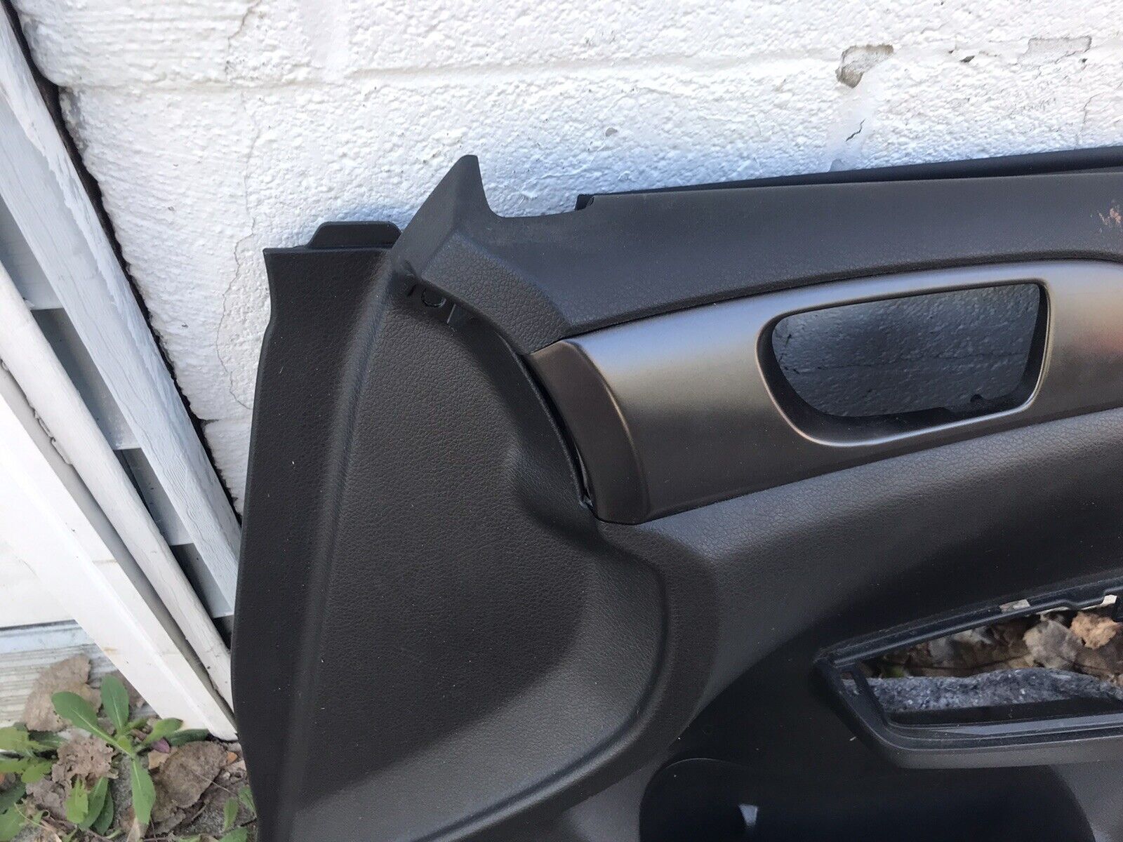 2008-2014 Subaru Impreza WRX STi OEM Front RH Passenger Side Door Panel - Image 2