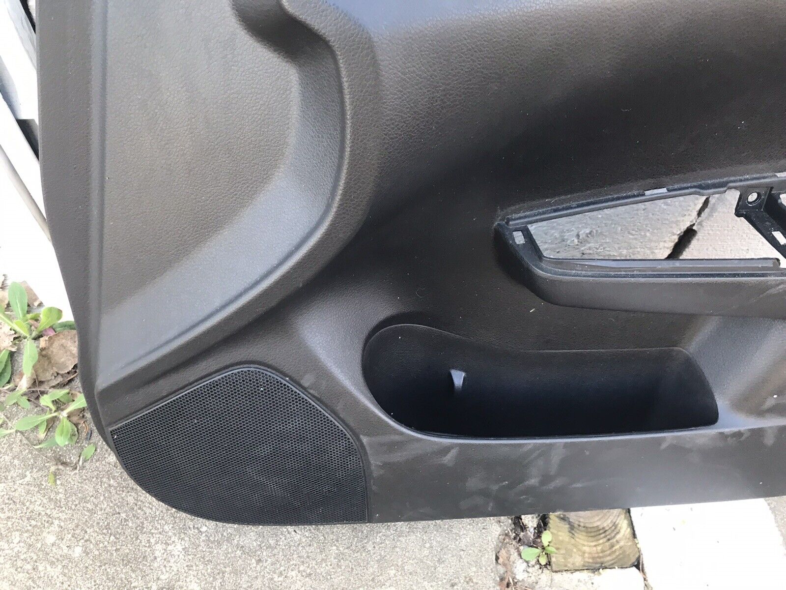 2008-2014 Subaru Impreza WRX STi OEM Front RH Passenger Side Door Panel - Image 5