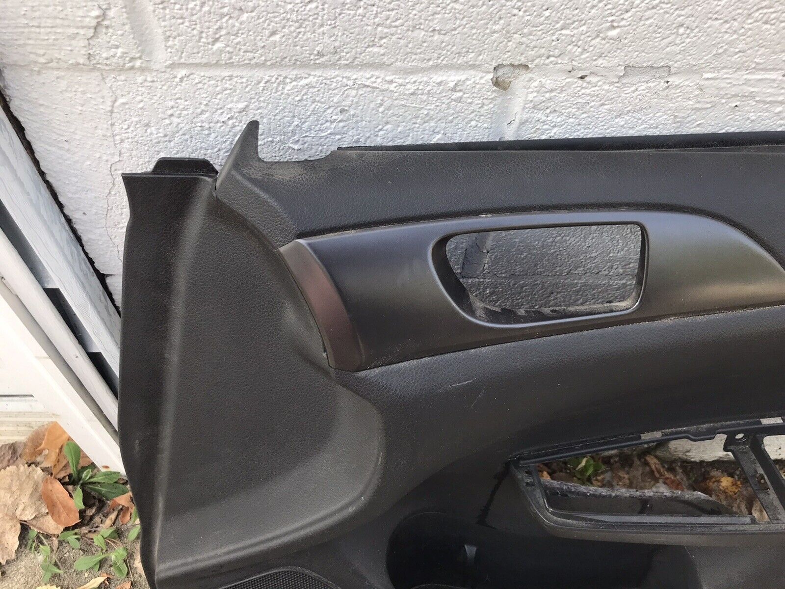 2008-2014 Subaru Impreza WRX STi OEM Front RH Passenger Side Door Panel - Image 2