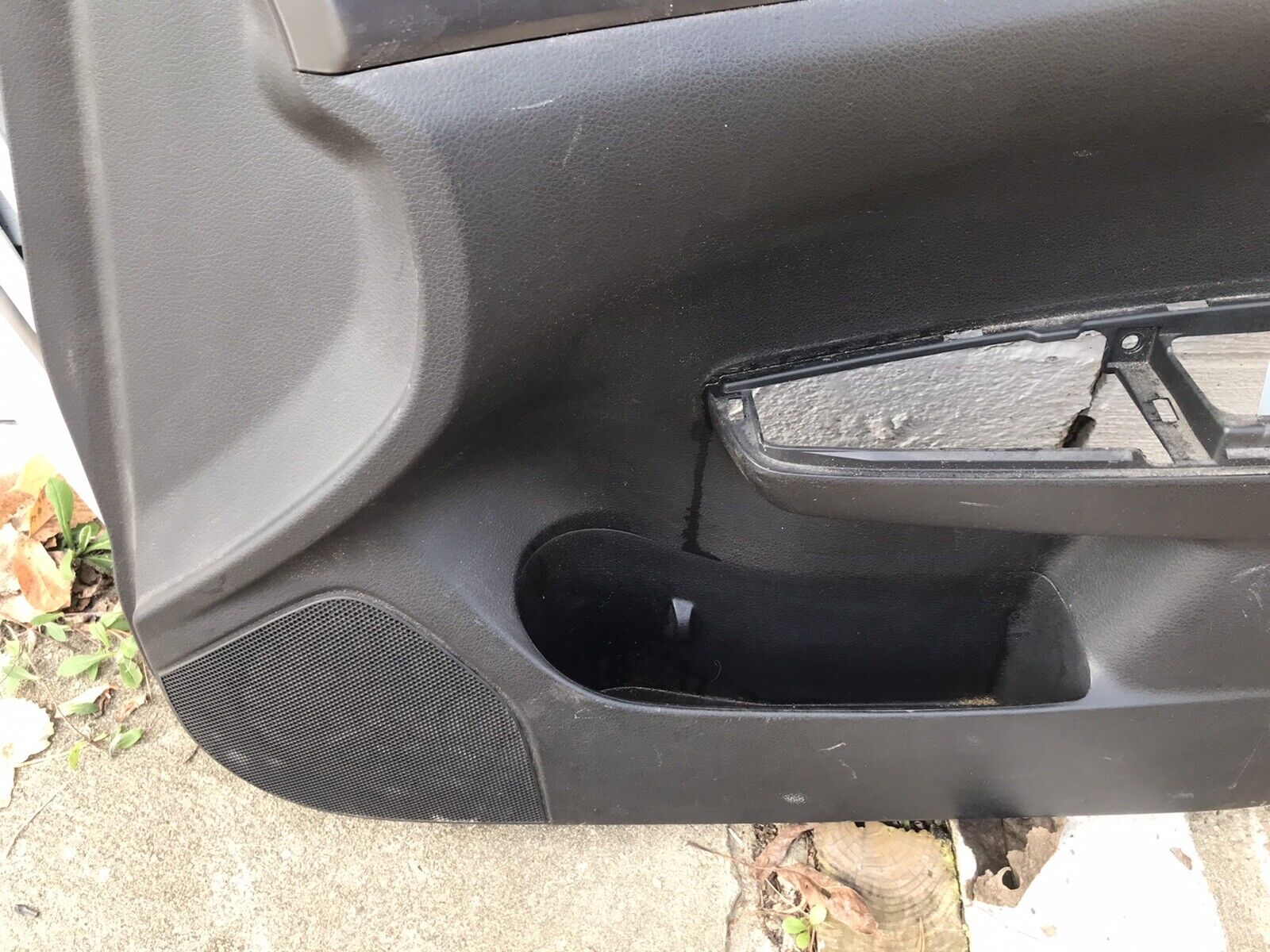 2008-2014 Subaru Impreza WRX STi OEM Front RH Passenger Side Door Panel - Image 5
