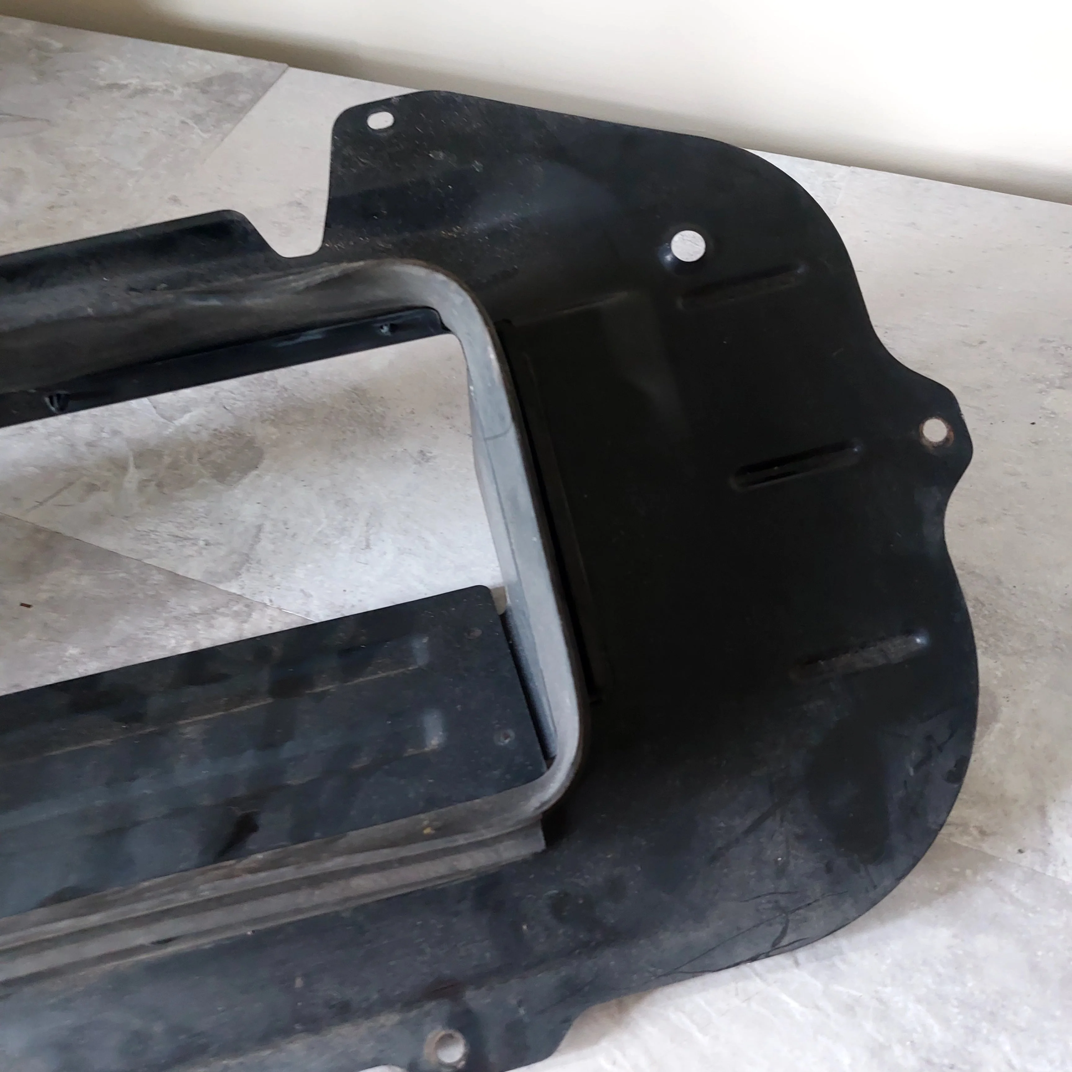 2004-2005 Subaru Impreza WRX Hood OEM Scoop Splitter - Image 10
