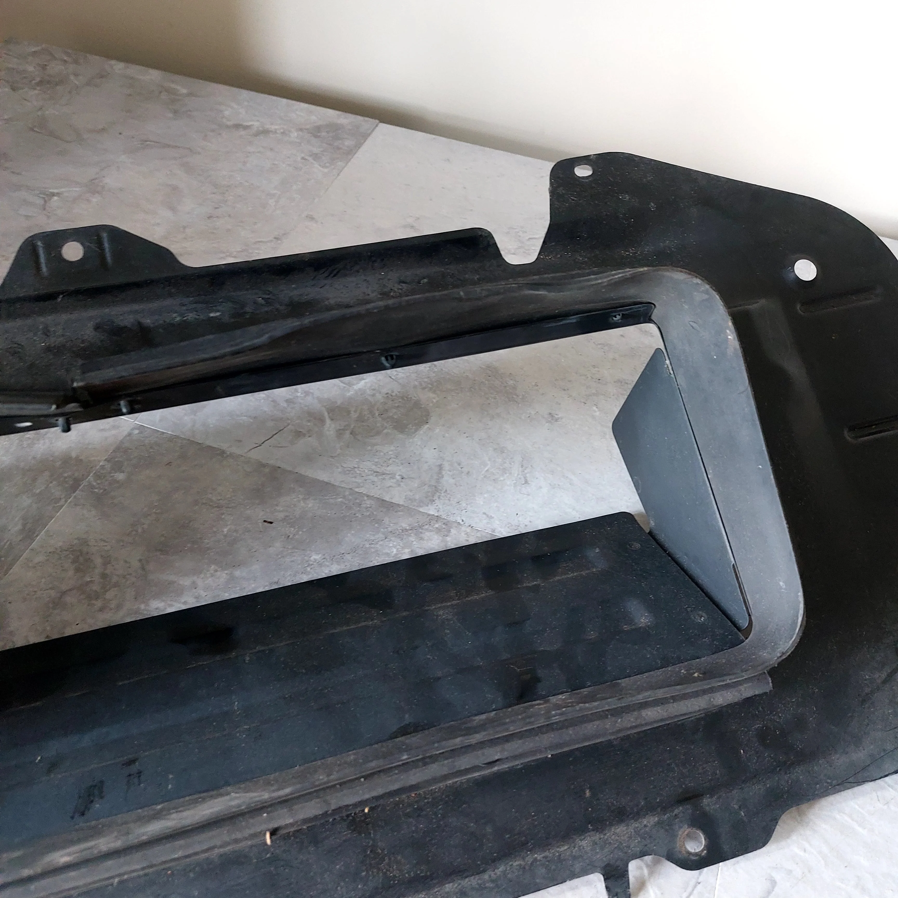 2004-2005 Subaru Impreza WRX Hood OEM Scoop Splitter - Image 9