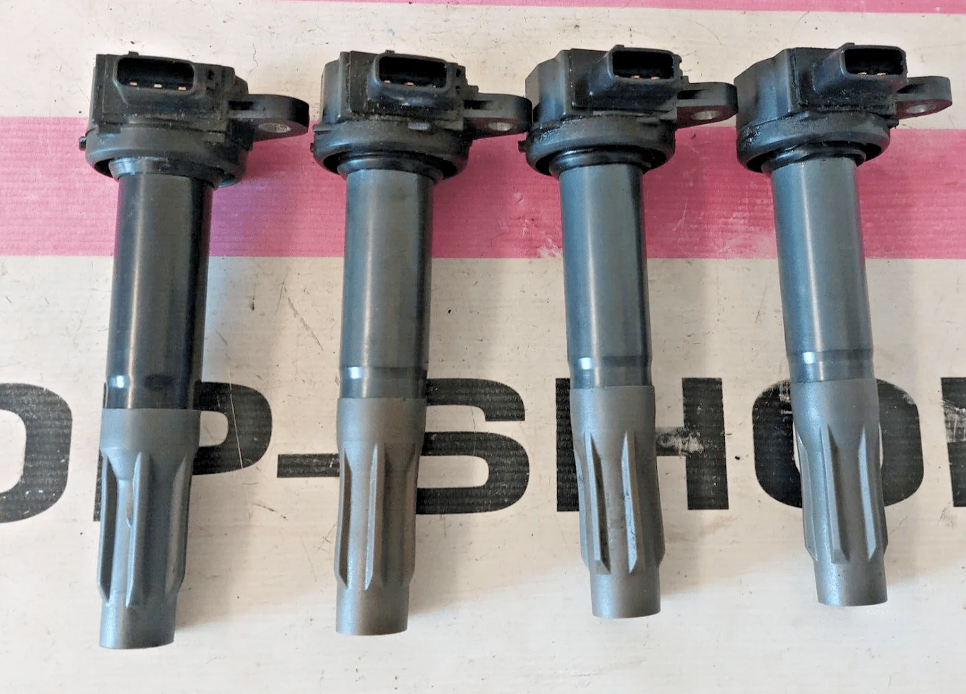 2010-2012 Subaru Legacy Outback Ignition OEM Coil Pack Set 2.5 K2-s