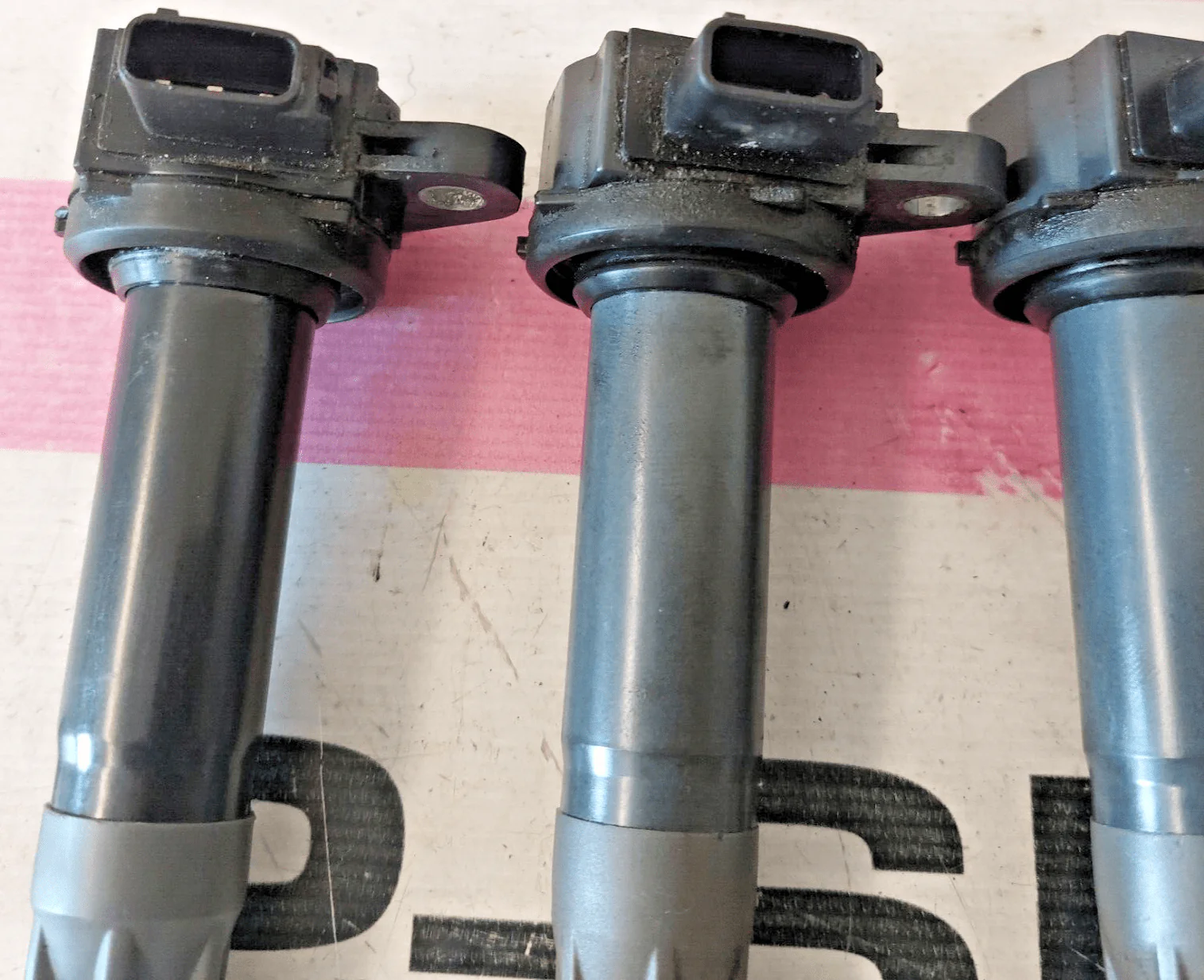2010-2012 Subaru Legacy Outback Ignition OEM Coil Pack Set 2.5 K2-s - Image 3