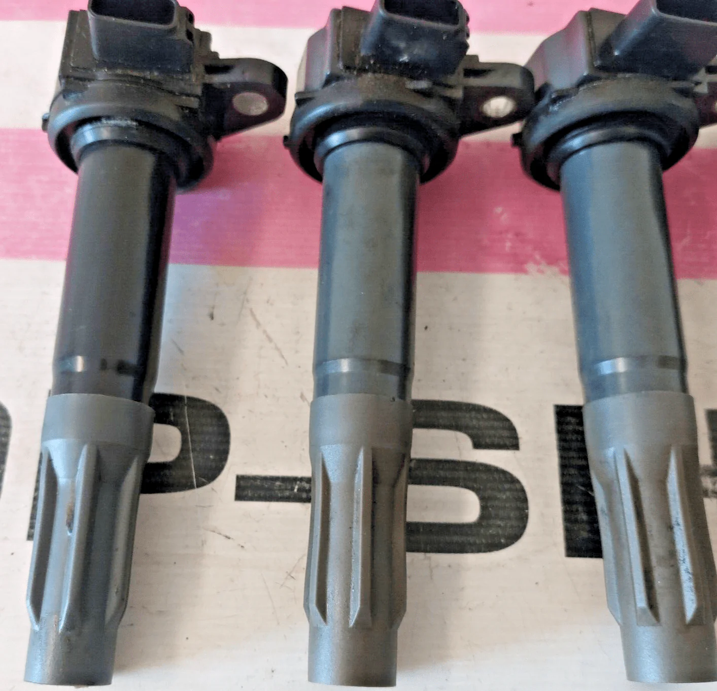 2010-2012 Subaru Legacy Outback Ignition OEM Coil Pack Set 2.5 K2-s - Image 4