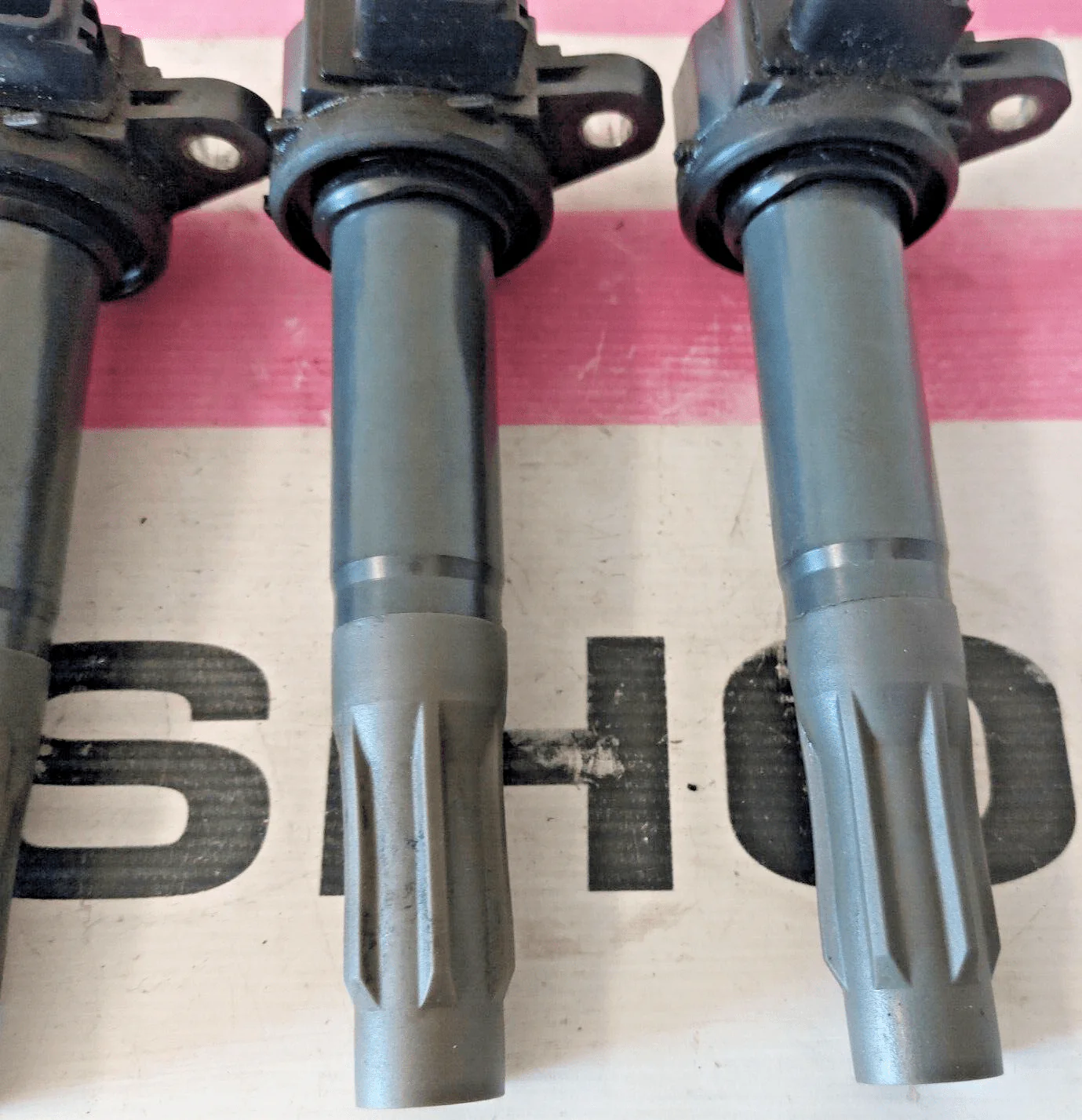 2010-2012 Subaru Legacy Outback Ignition OEM Coil Pack Set 2.5 K2-s - Image 5
