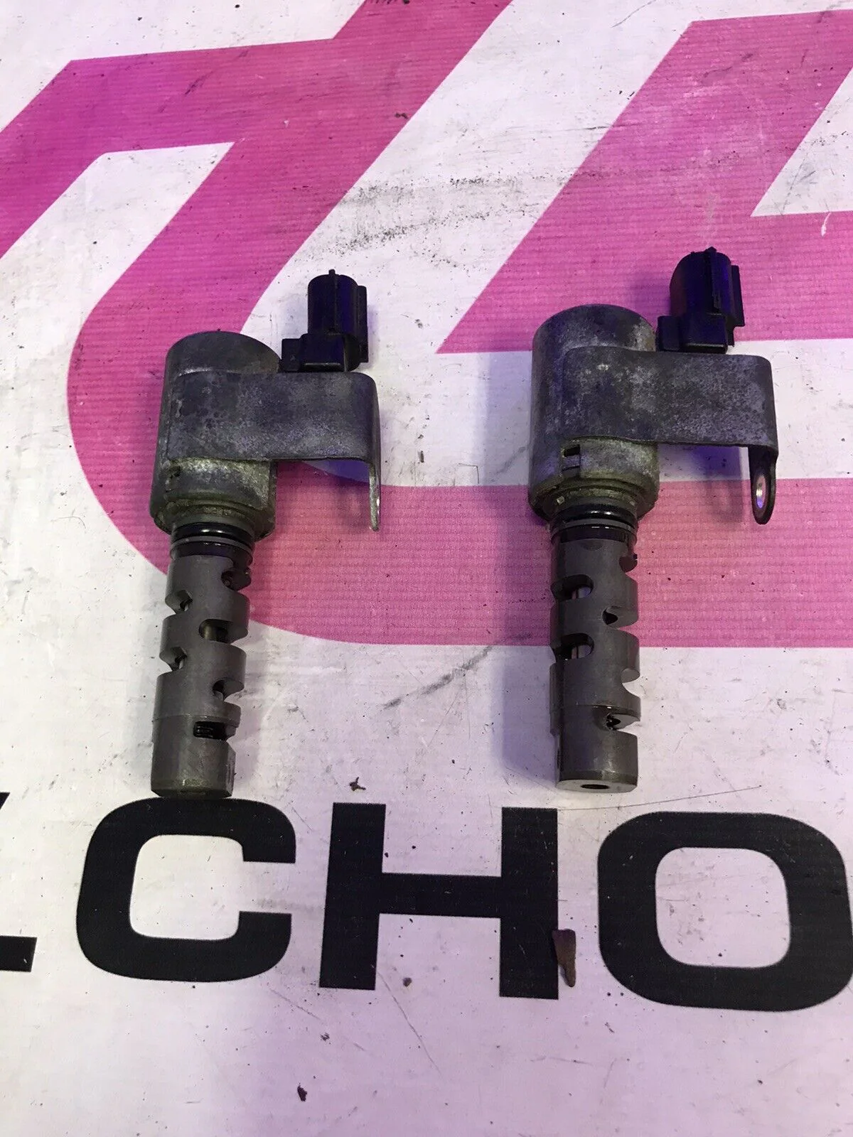 2006-2014 Subaru WRX Intake Single OEM AVCS Solenoids Oil Control Valve OCV K2-a