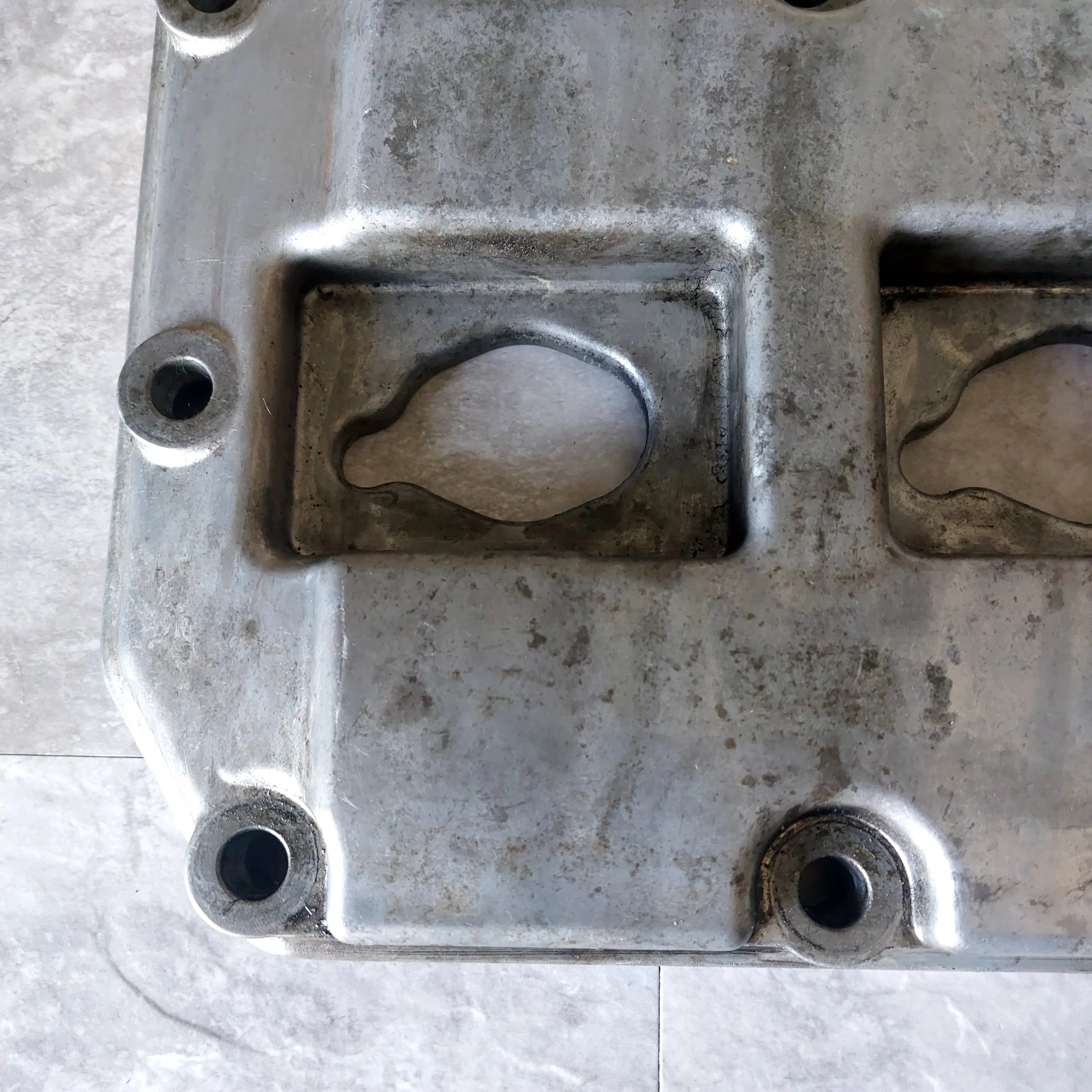 2002-2005 Subaru Impreza WRX RH OEM Pass Side Valve Cover - Image 6