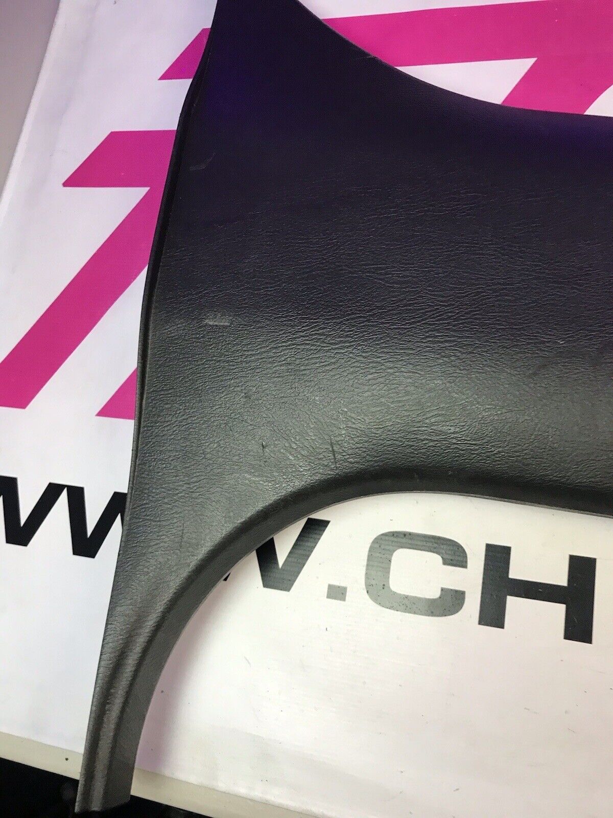2002-2007 Subaru WRX STi Lower OEM B Pillar Cover Trim RH Passenger Side M1 - Image 5