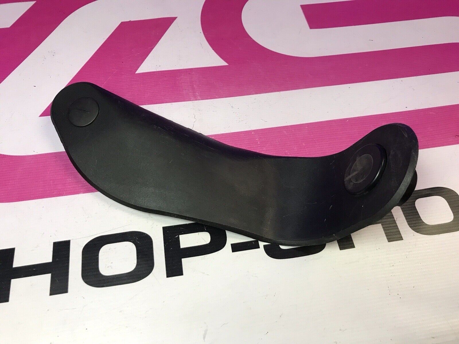 2000-2008 Subaru Forester Impreza Outback OEM STi WRX Plate Accelerator