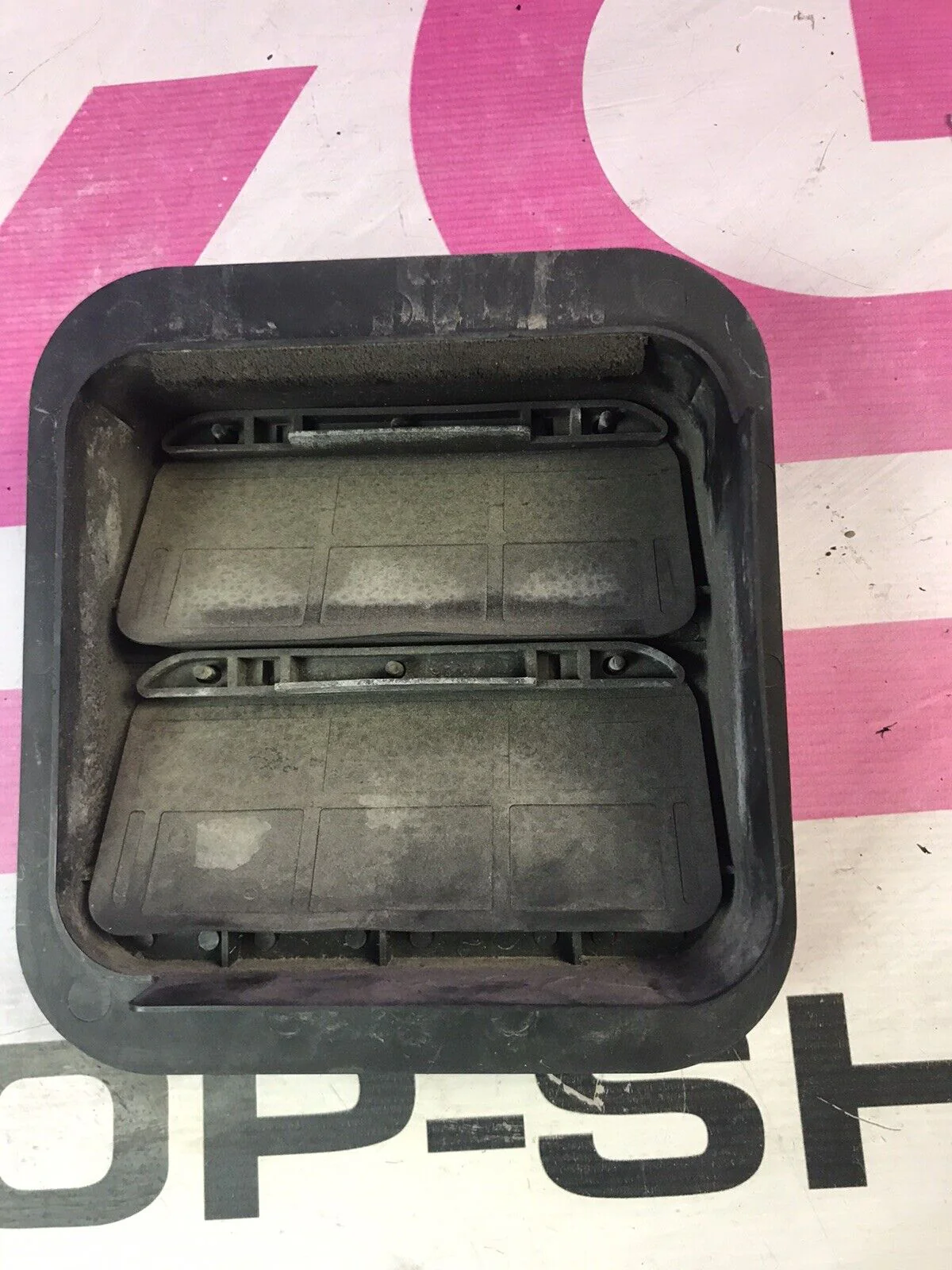 2002-2008 Subaru Quarter Panel Air OEM Vent Grille Forester/impreza/wrx J4