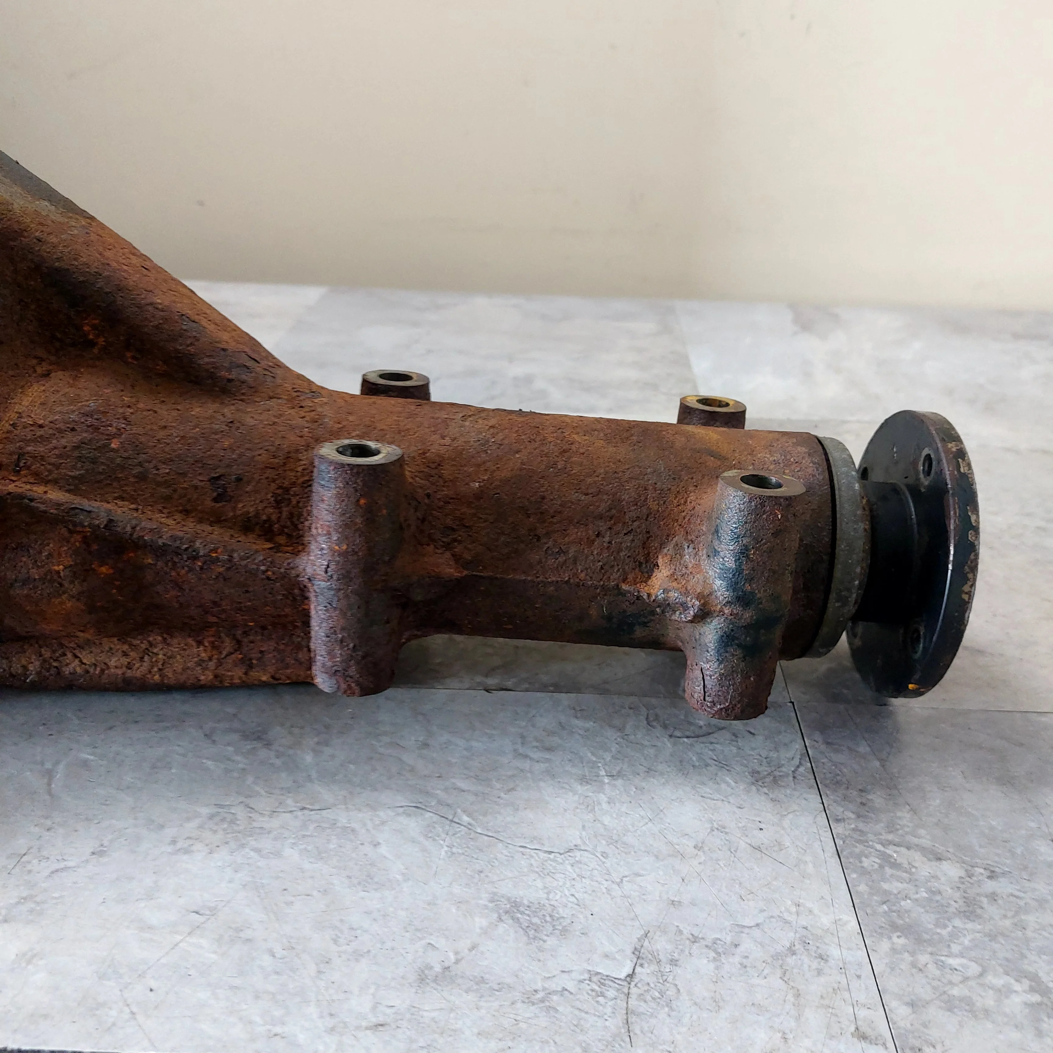 2006-2021 Subaru Impreza WRX STi OEM R180 3.54 Rear Differential - Image 3