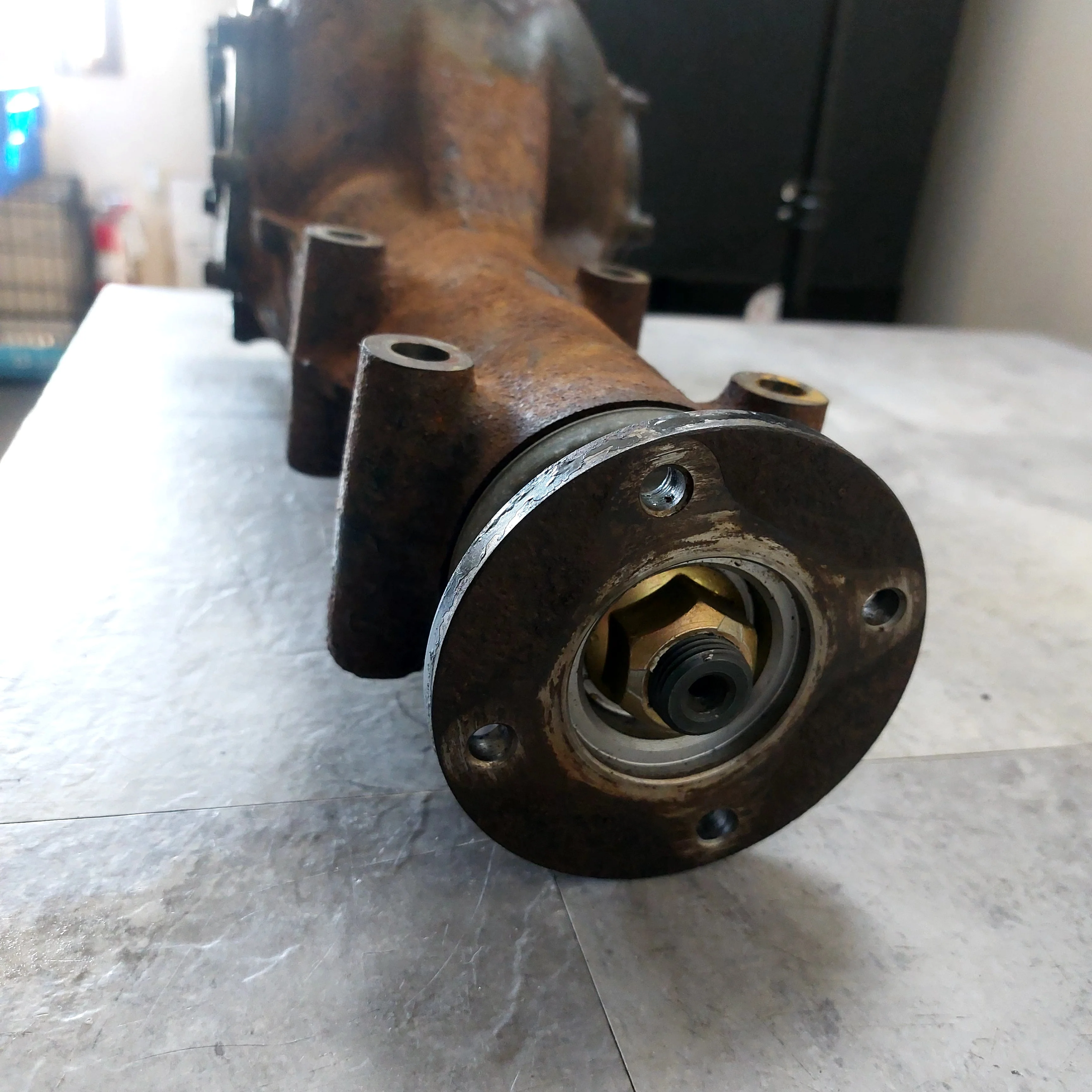 2006-2021 Subaru Impreza WRX STi OEM R180 3.54 Rear Differential - Image 4