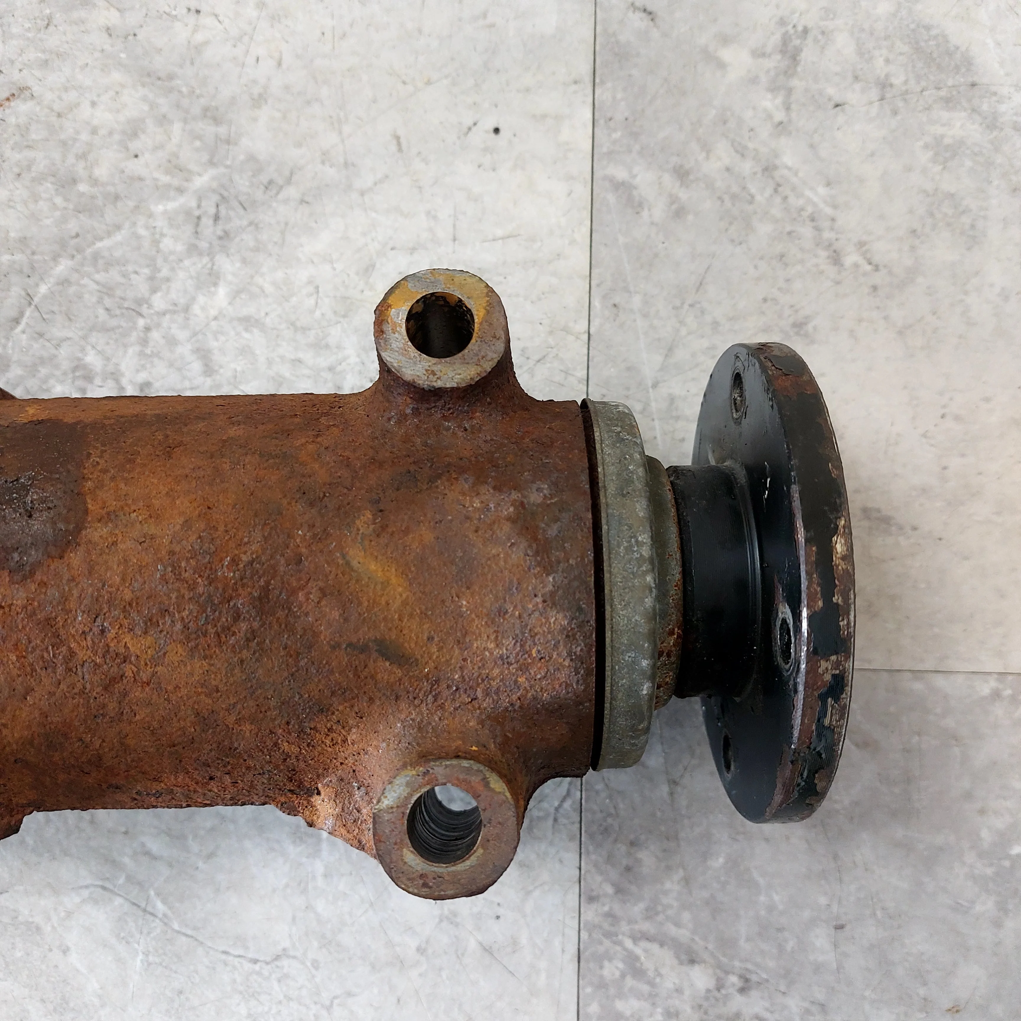 2006-2021 Subaru Impreza WRX STi OEM R180 3.54 Rear Differential - Image 5